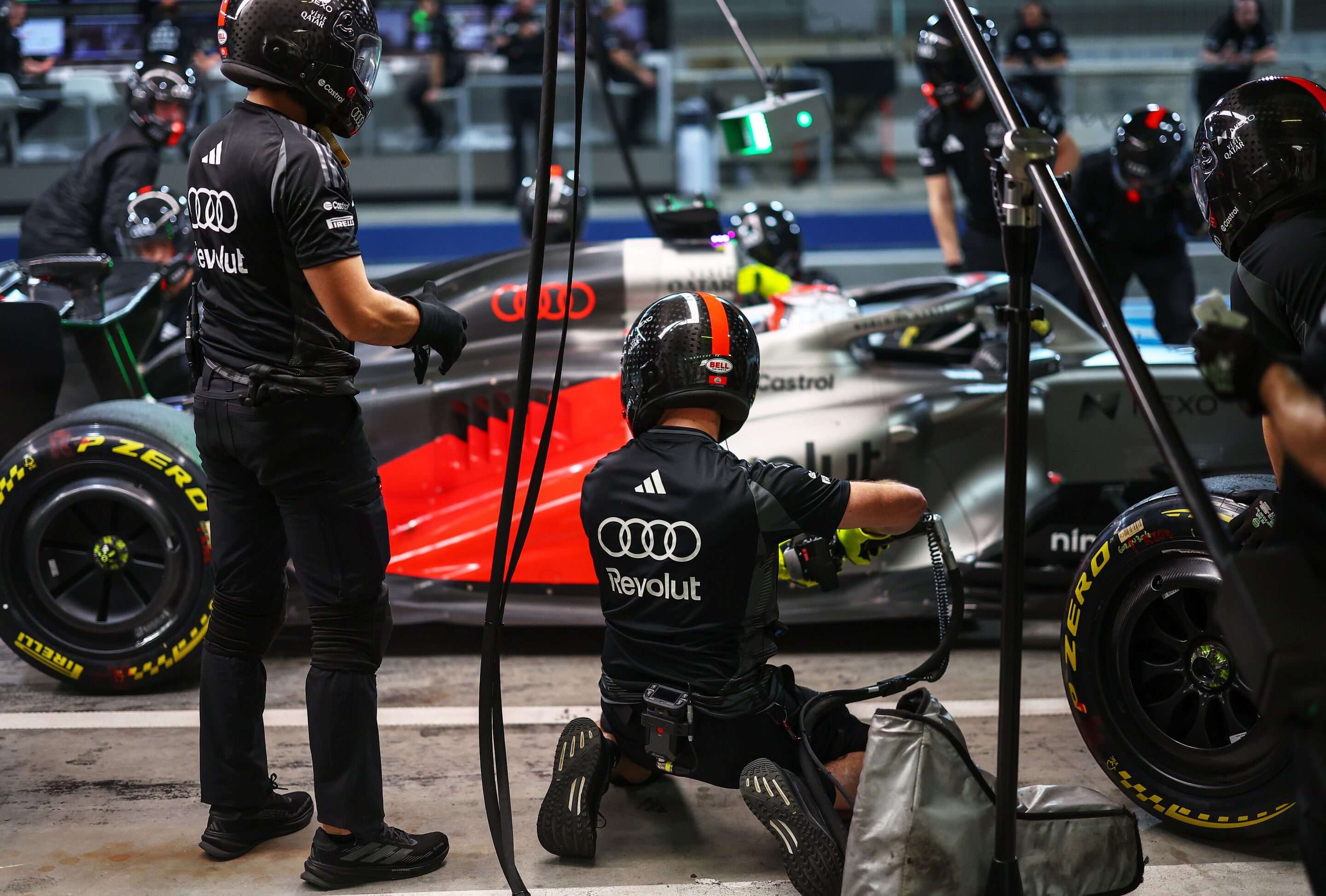 2026 Pre-Season: Bahrain Test 1, Day 1 - 2026 Pre-Season: Bahrain Test 1, Day 1 - 11 February 2026