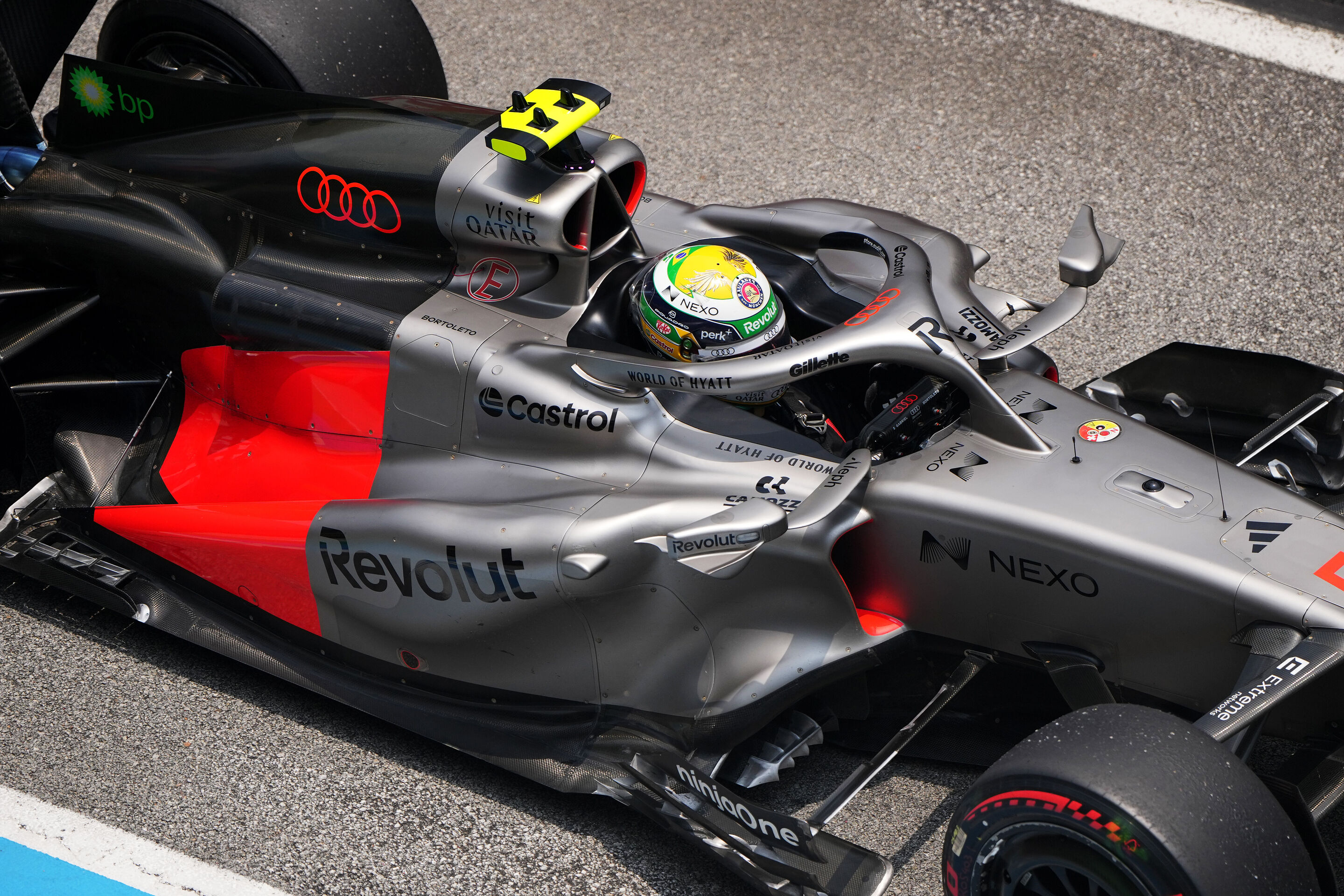 2026 Bahrain Grand Prix - Saturday - 2026 Bahrain Grand Prix - Saturday