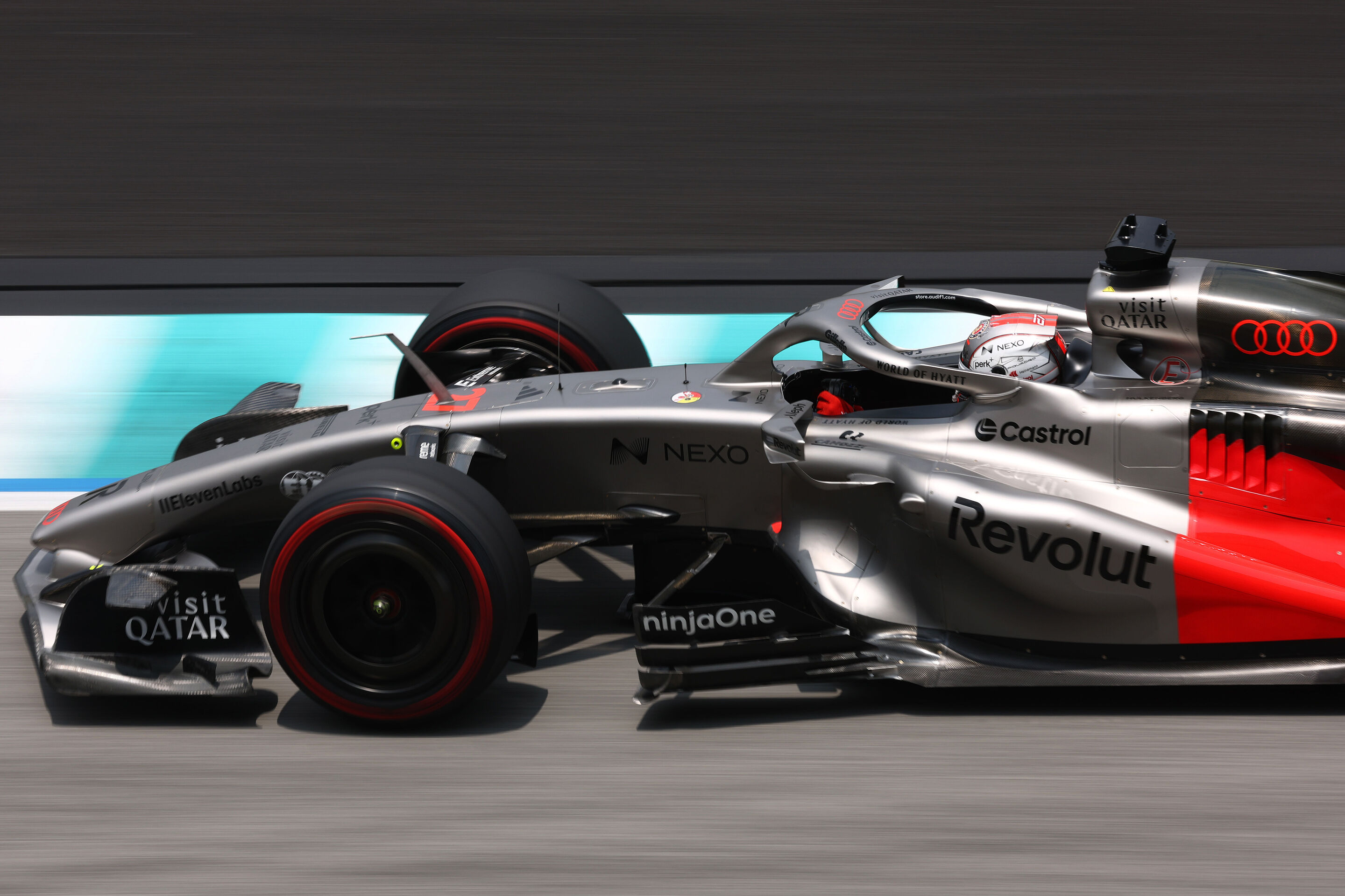2026 Bahrain Grand Prix - Saturday - 2026 Bahrain Grand Prix - Saturday