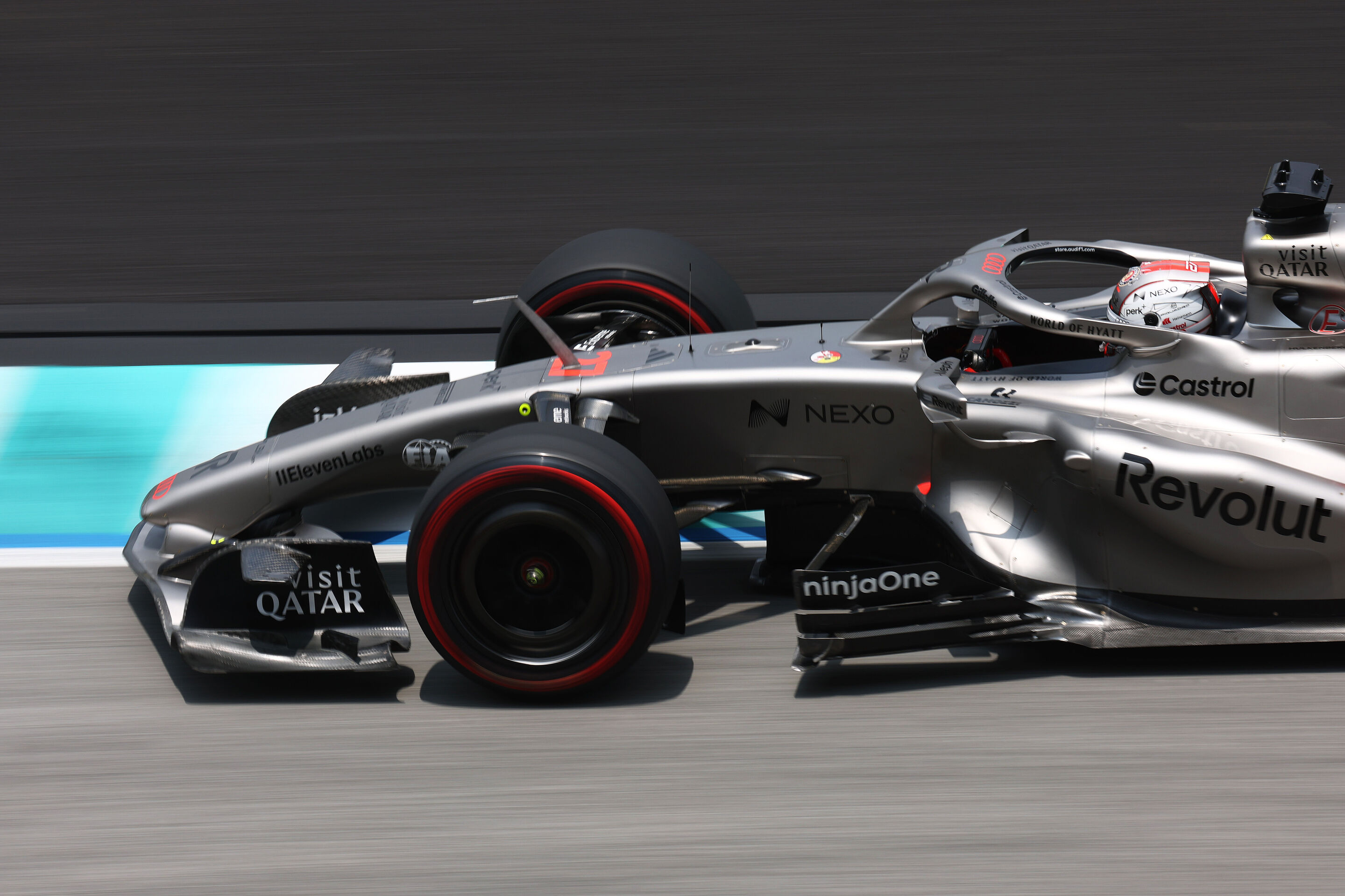 2026 Bahrain Grand Prix - Saturday - 2026 Bahrain Grand Prix - Saturday