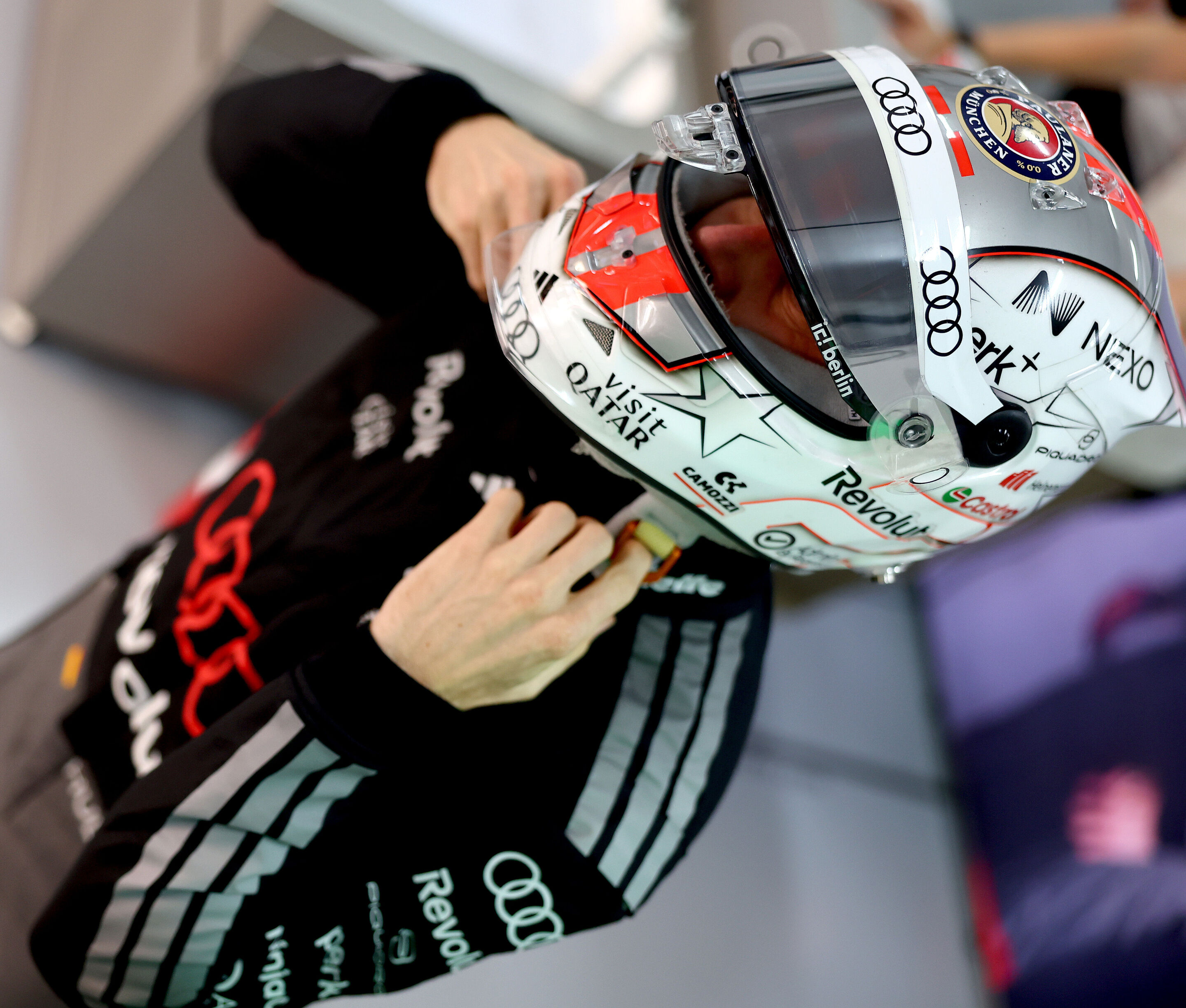 2026 Bahrain Grand Prix - Saturday - 2026 Bahrain Grand Prix - Saturday