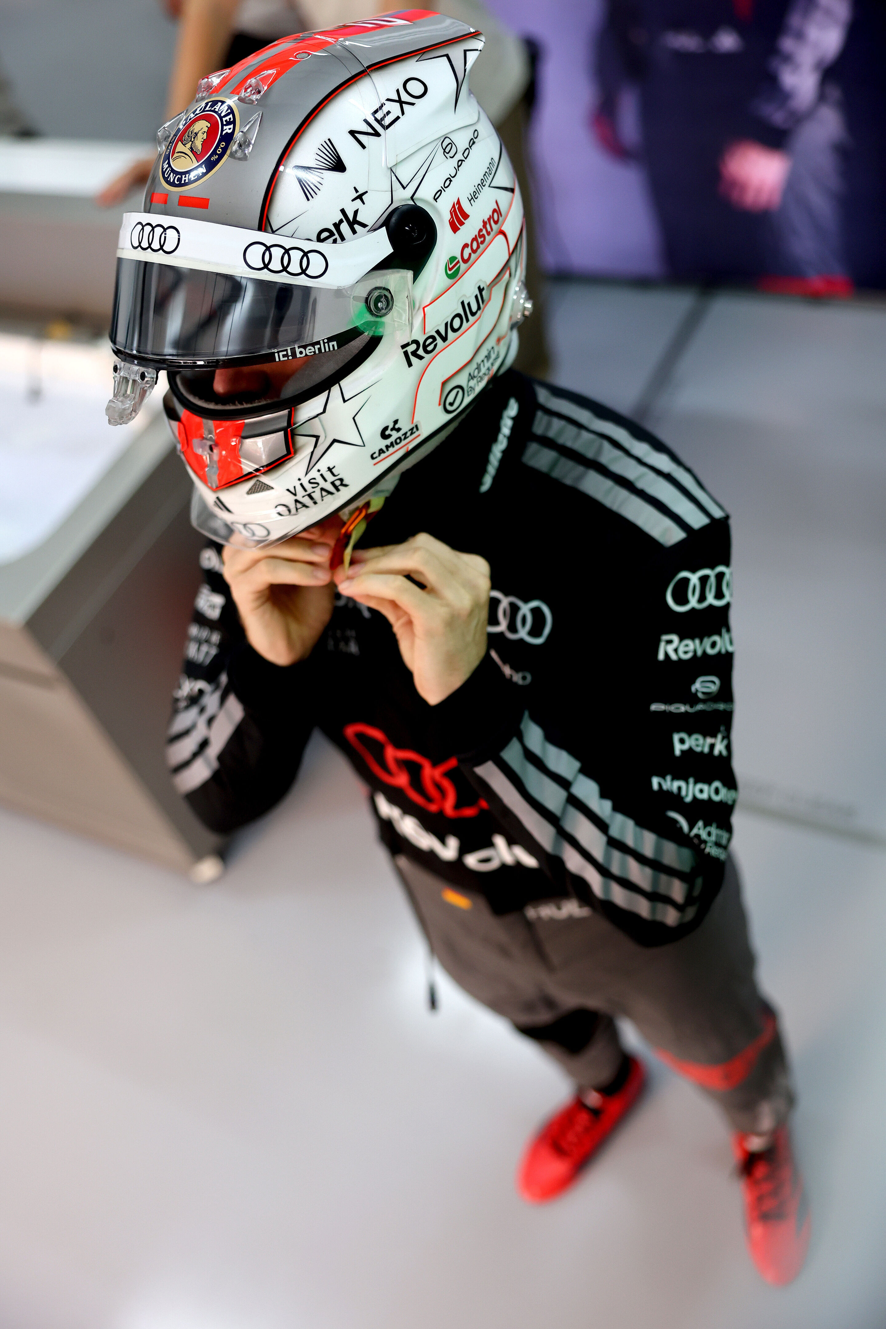 2026 Bahrain Grand Prix - Saturday - 2026 Bahrain Grand Prix - Saturday