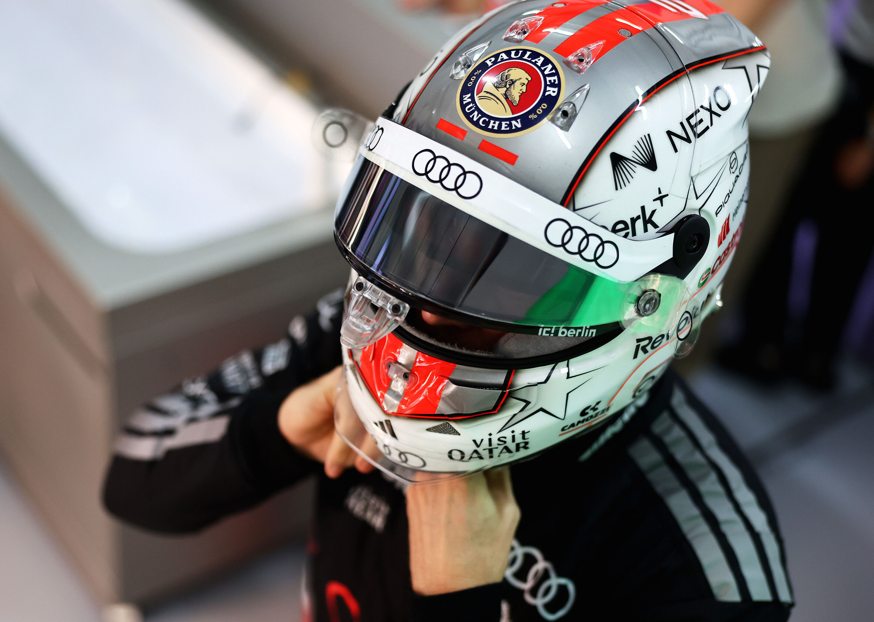 2026 Bahrain Grand Prix - Saturday - 2026 Bahrain Grand Prix - Saturday