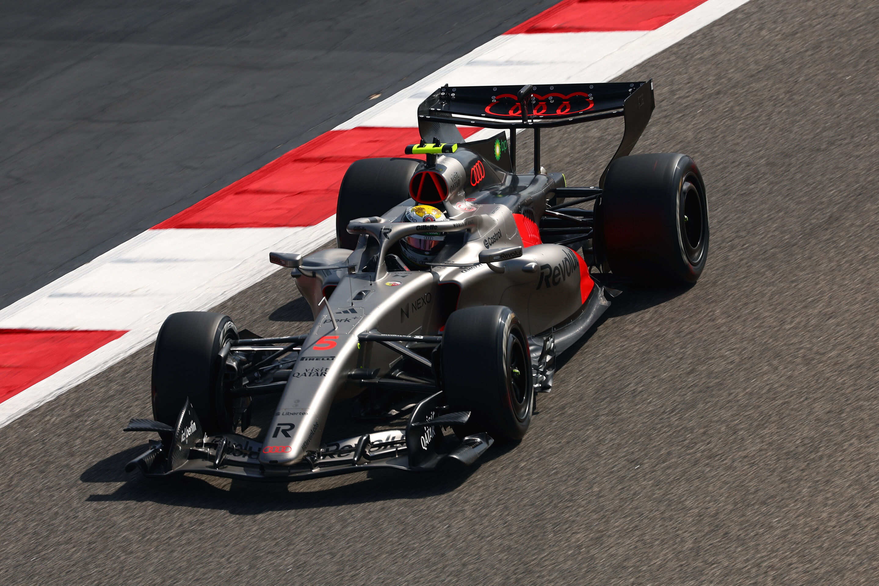 2026 Pre-Season: Bahrain Test 1, Day 1 - 2026 Pre-Season: Bahrain Test 1, Day 1 - 11 February 2026