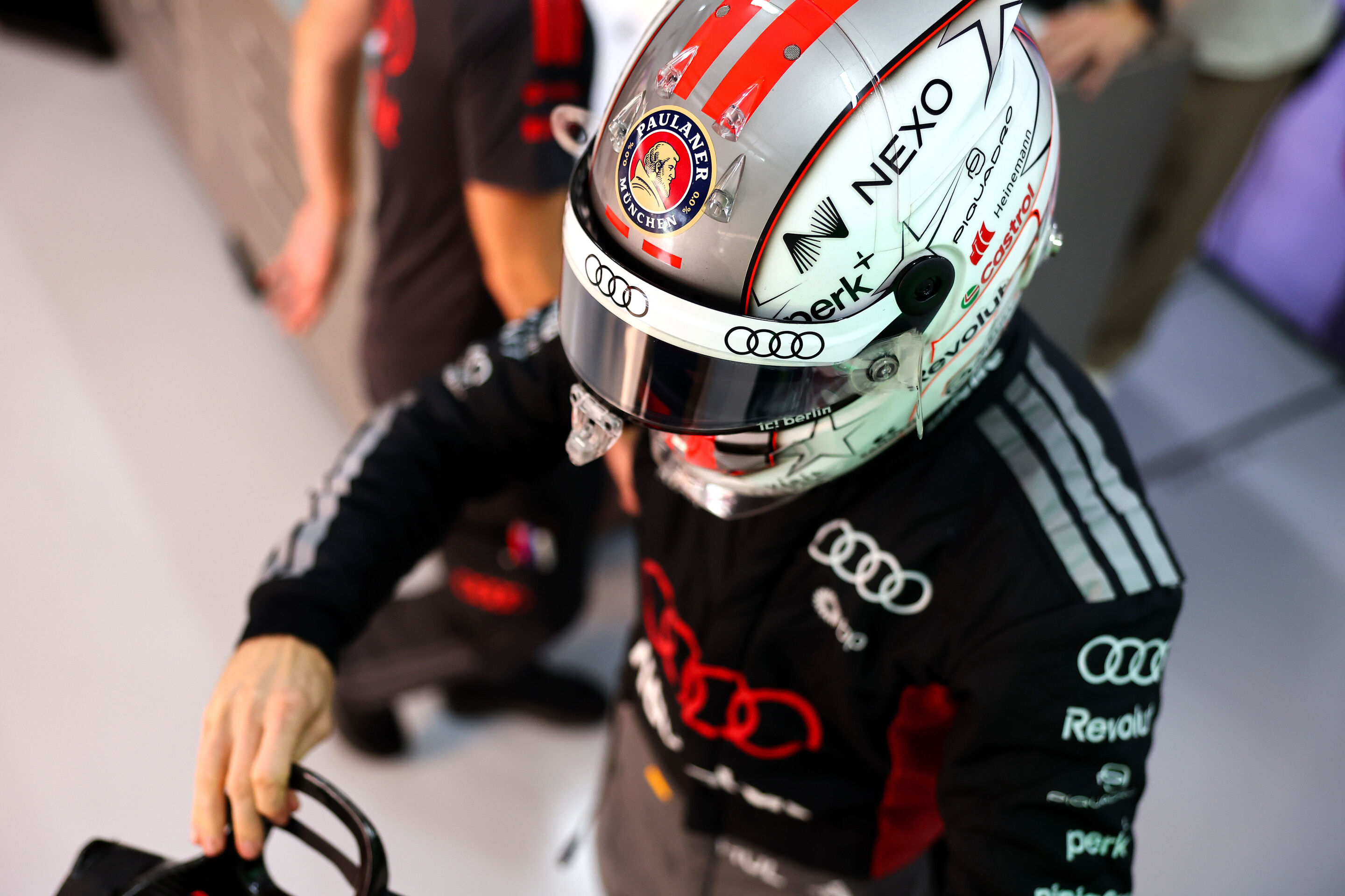 2026 Bahrain Grand Prix - Saturday - 2026 Bahrain Grand Prix - Saturday