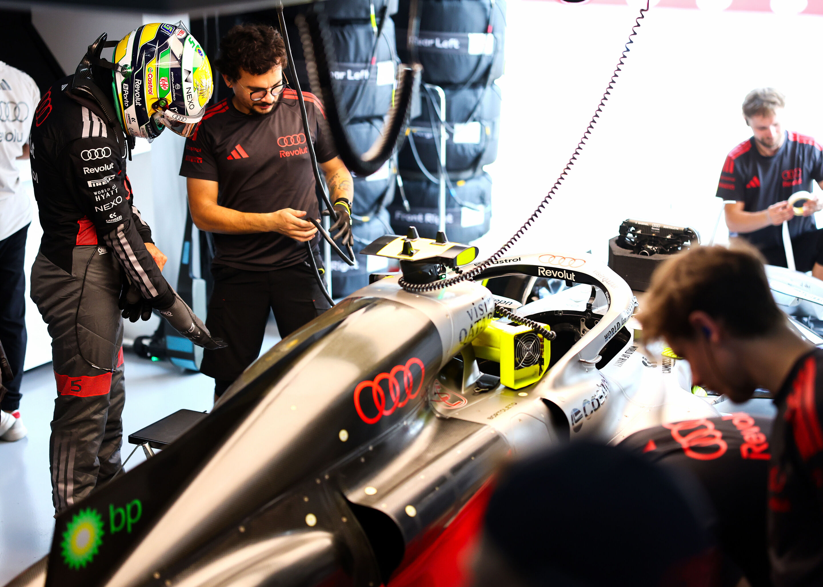 2026 Bahrain Grand Prix - Saturday - 2026 Bahrain Grand Prix - Saturday