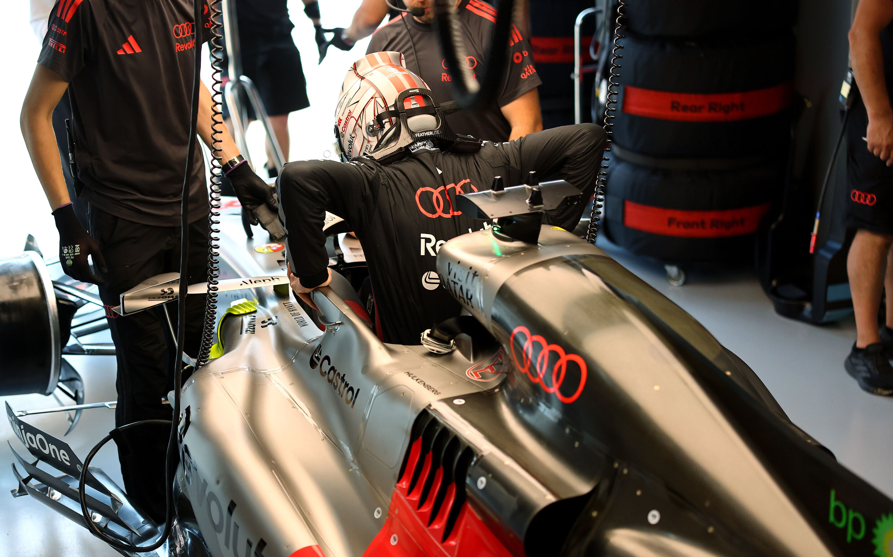 2026 Bahrain Grand Prix - Saturday - 2026 Bahrain Grand Prix - Saturday