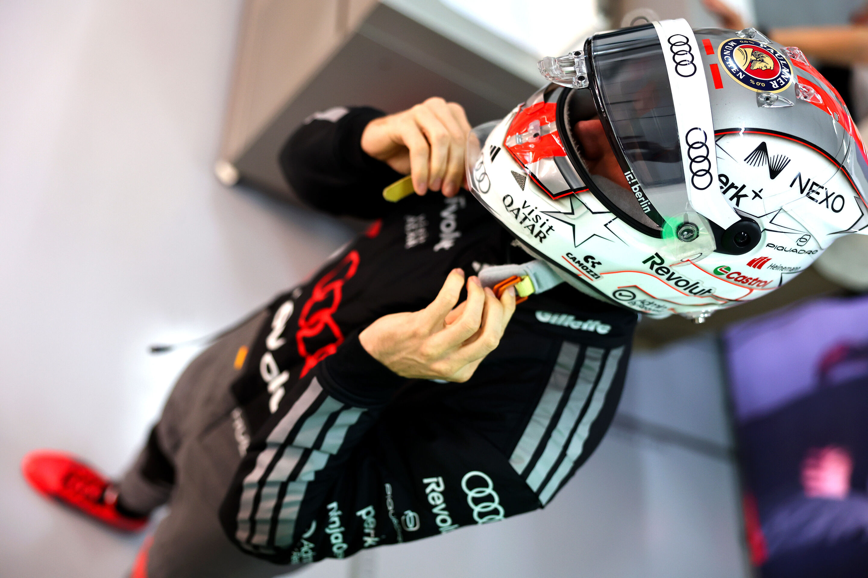 2026 Bahrain Grand Prix - Saturday - 2026 Bahrain Grand Prix - Saturday