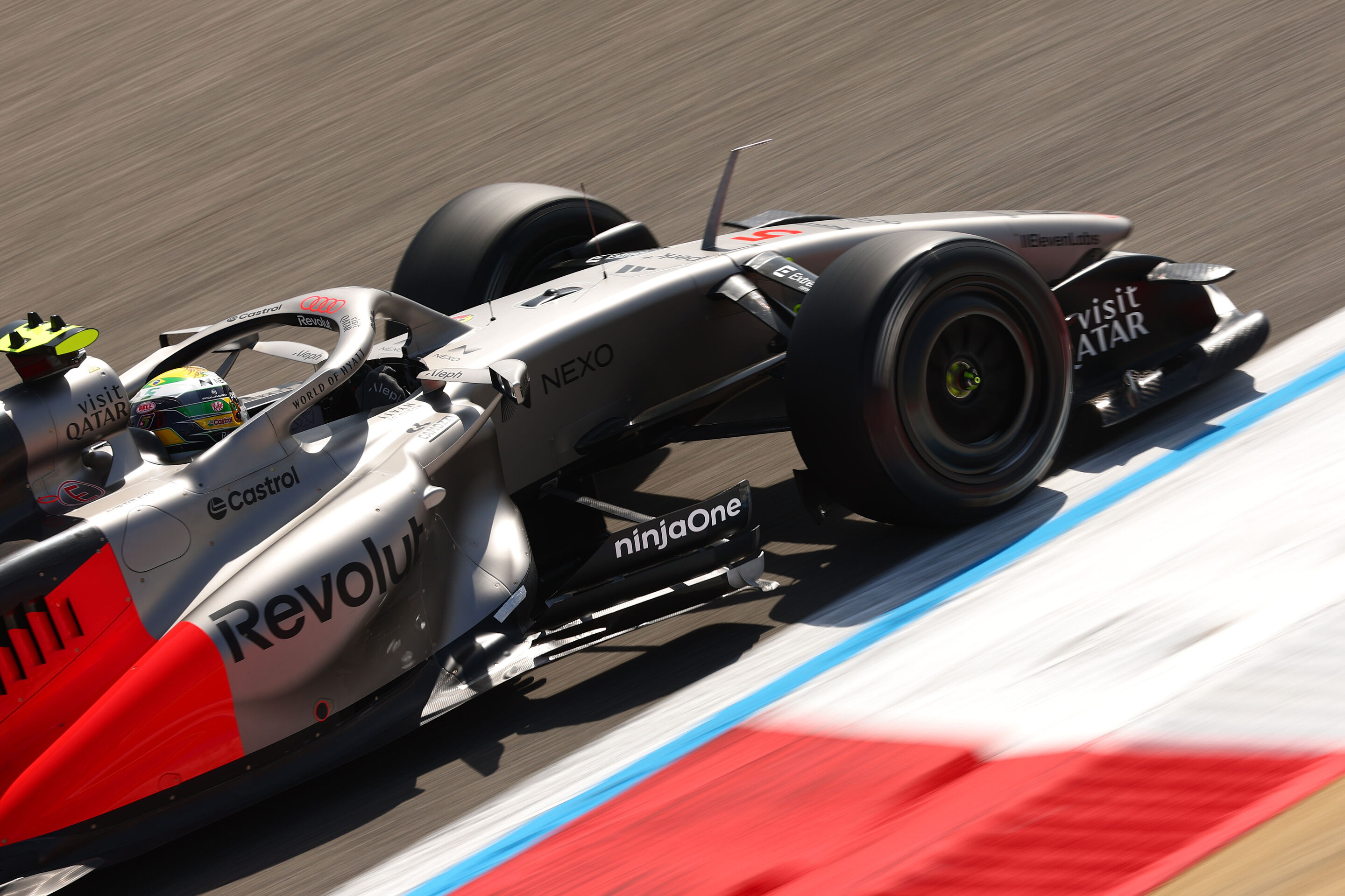 2026 Pre-Season: Bahrain Test 1, Day 1 - 2026 Pre-Season: Bahrain Test 1, Day 1 - 11 February 2026