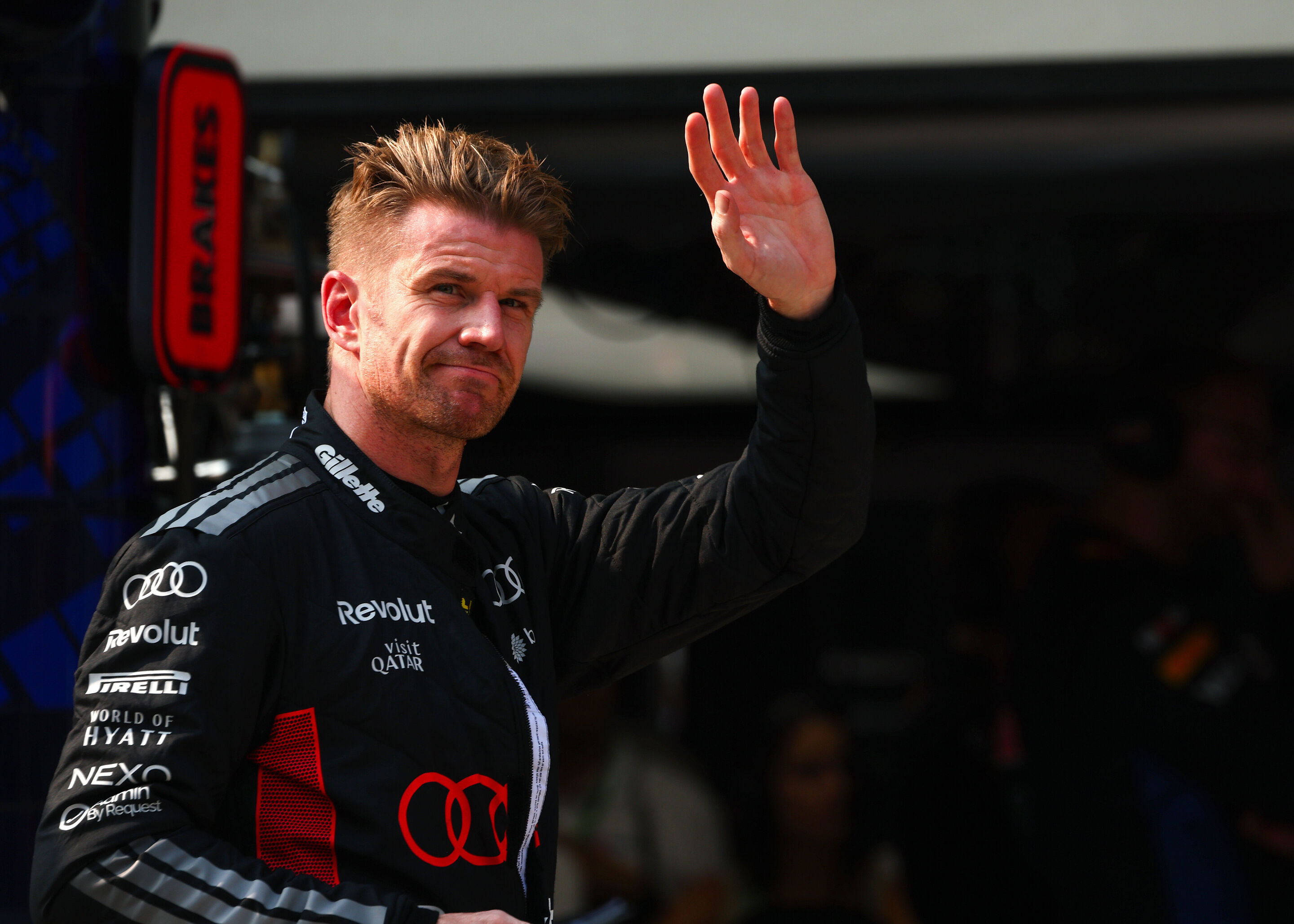 2026 Bahrain Grand Prix - Saturday - 2026 Bahrain Grand Prix - Saturday