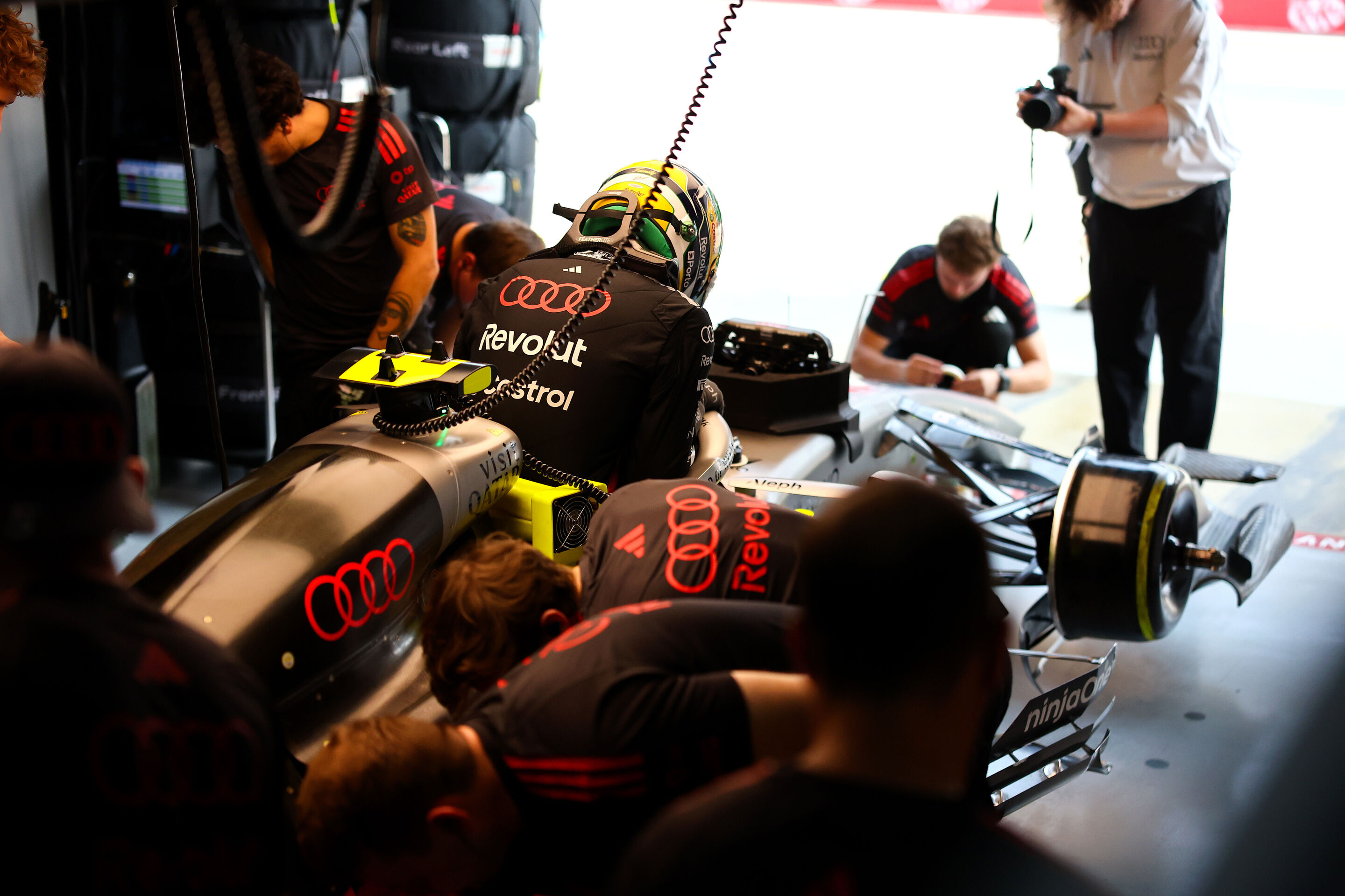 2026 Bahrain Grand Prix - Saturday - 2026 Bahrain Grand Prix - Saturday