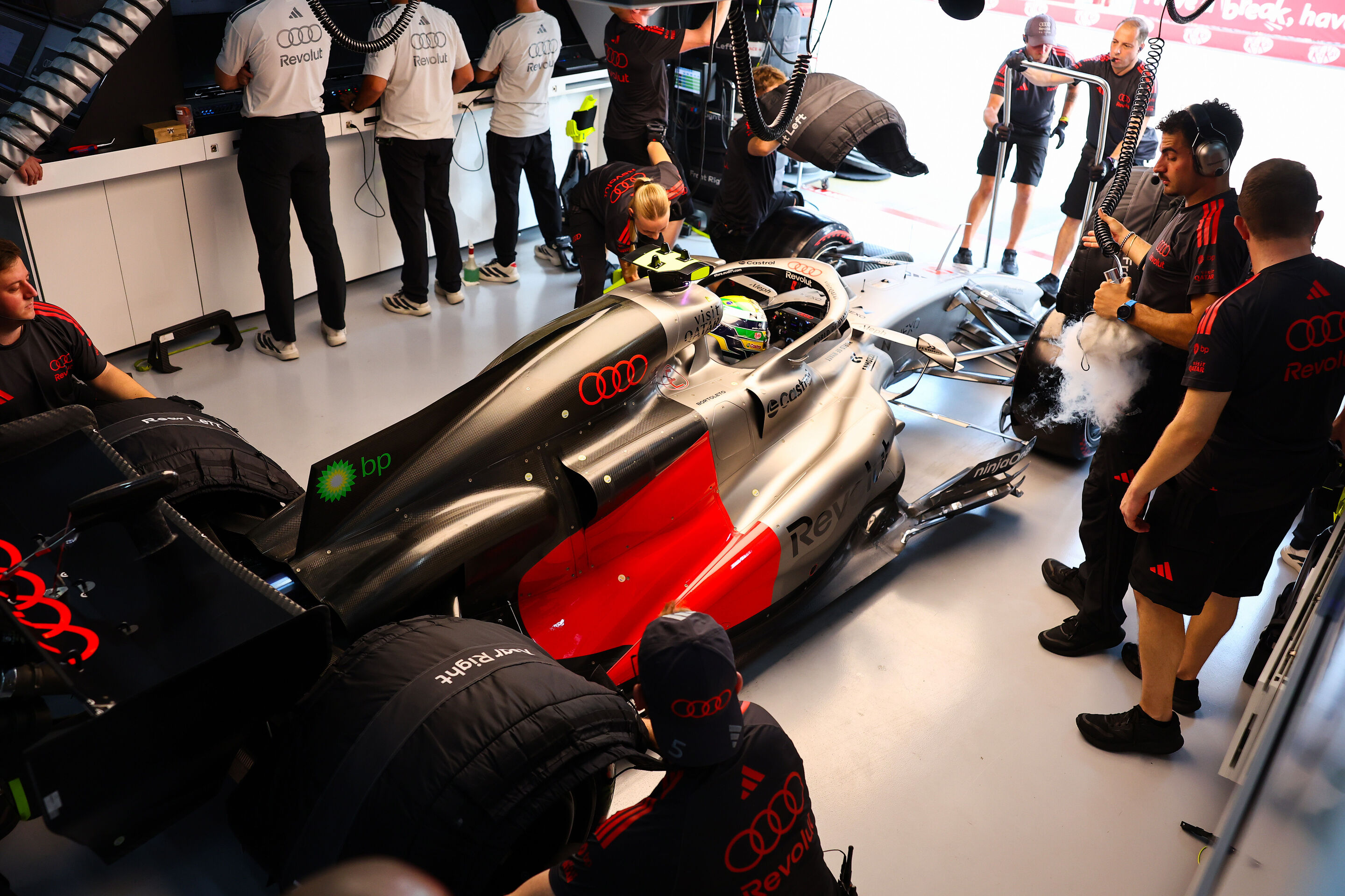 2026 Bahrain Grand Prix - Saturday - 2026 Bahrain Grand Prix - Saturday