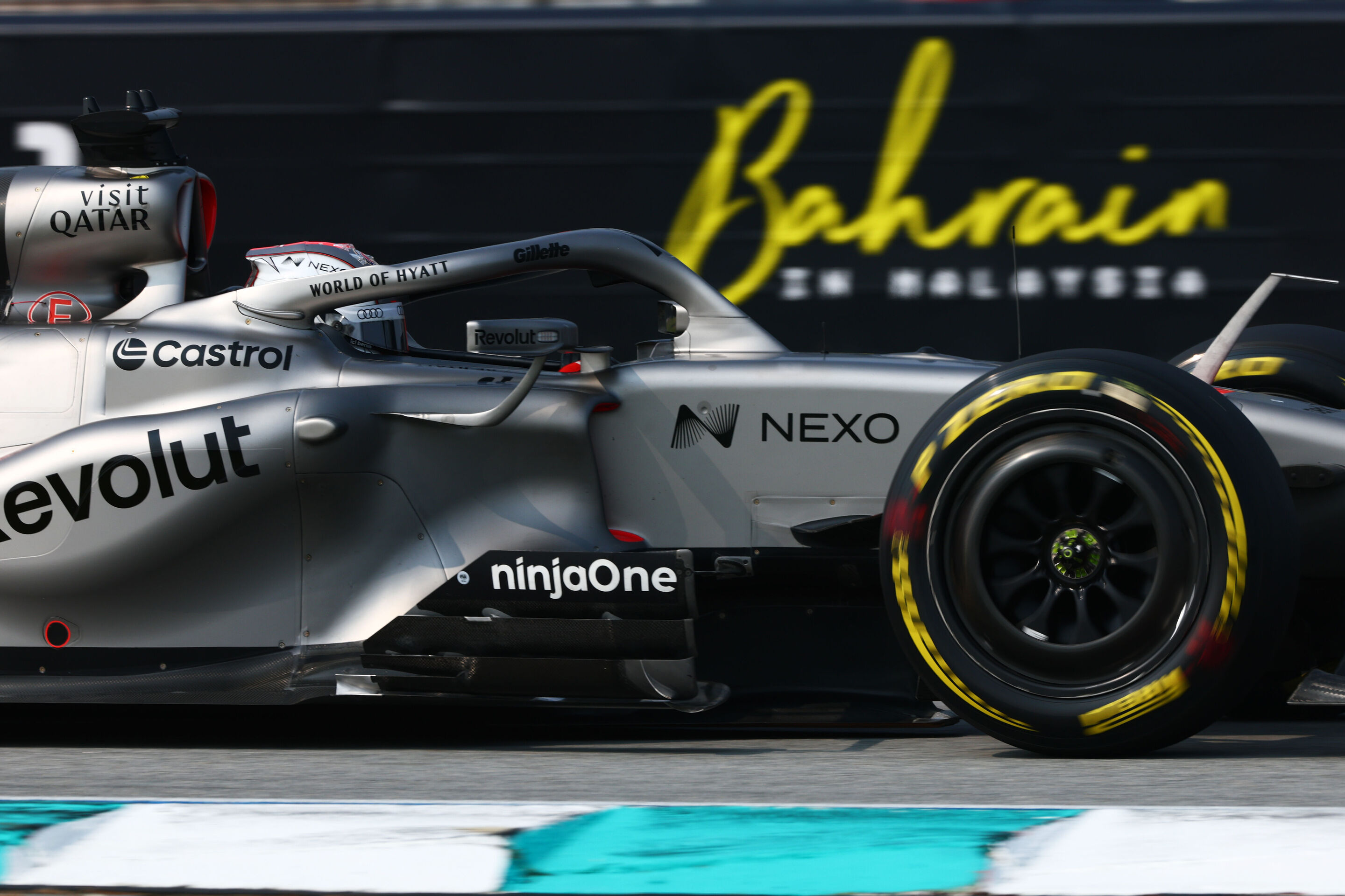 2026 Bahrain Grand Prix - Saturday - 2026 Bahrain Grand Prix - Saturday