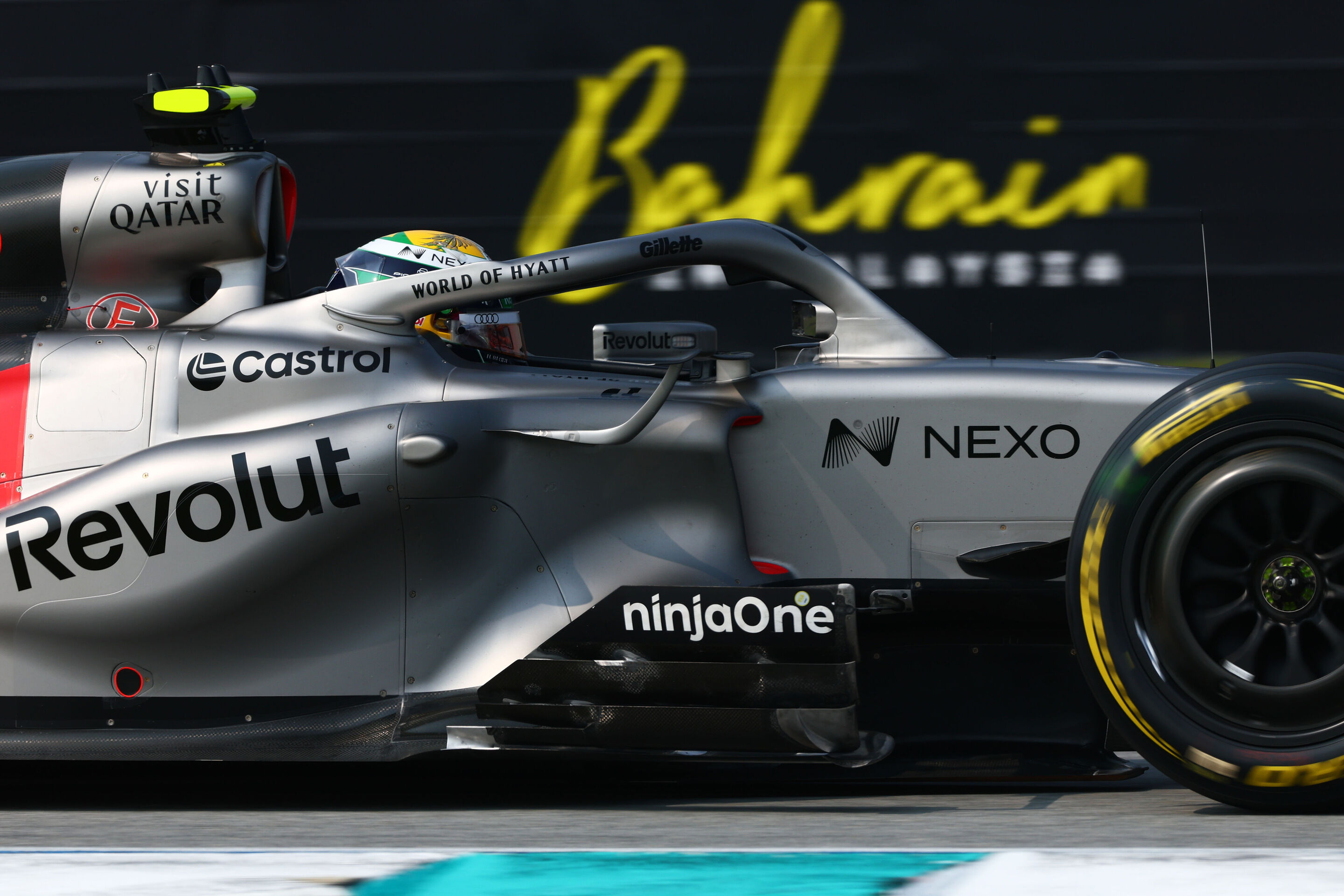 2026 Bahrain Grand Prix - Saturday - 2026 Bahrain Grand Prix - Saturday