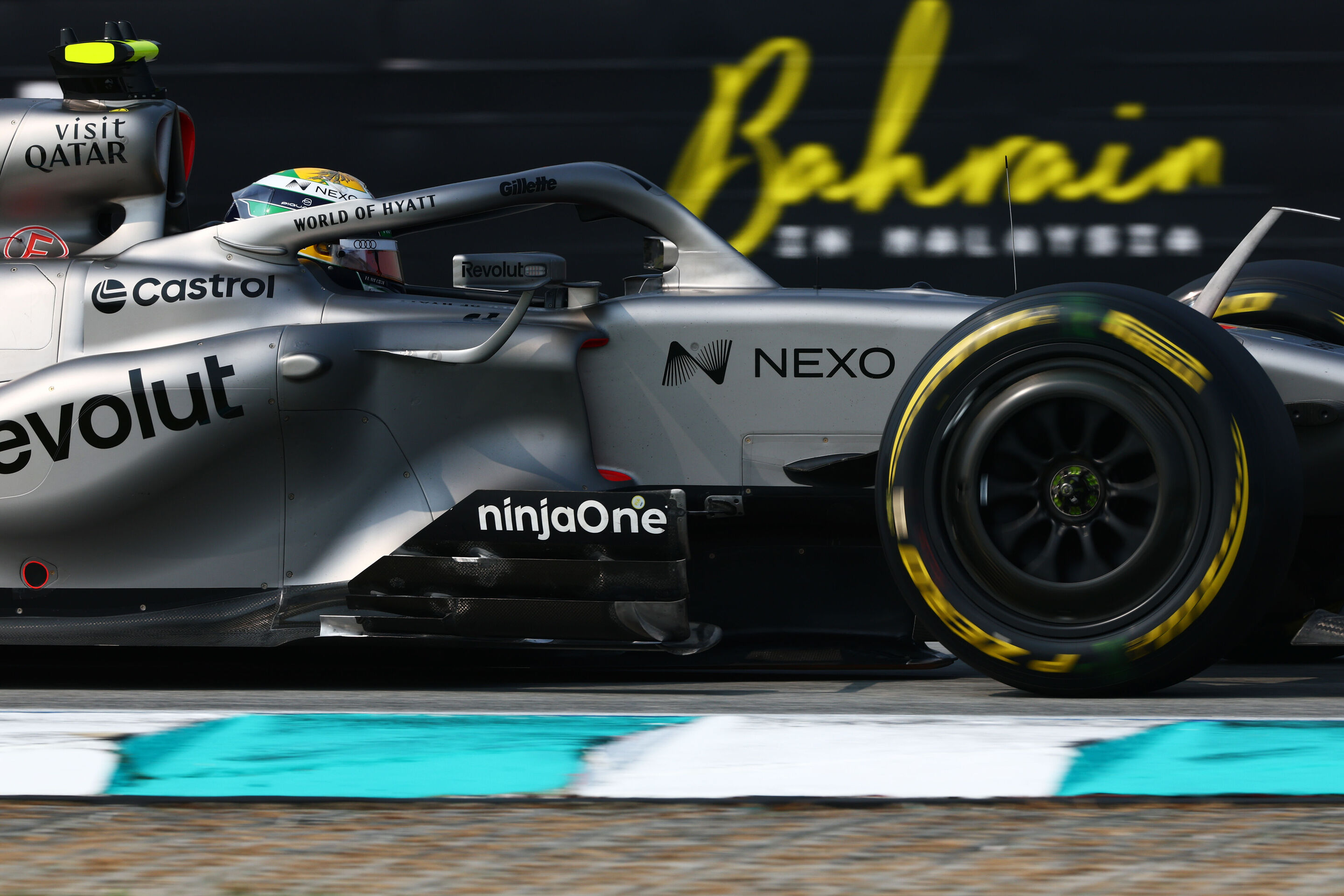 2026 Bahrain Grand Prix - Saturday - 2026 Bahrain Grand Prix - Saturday