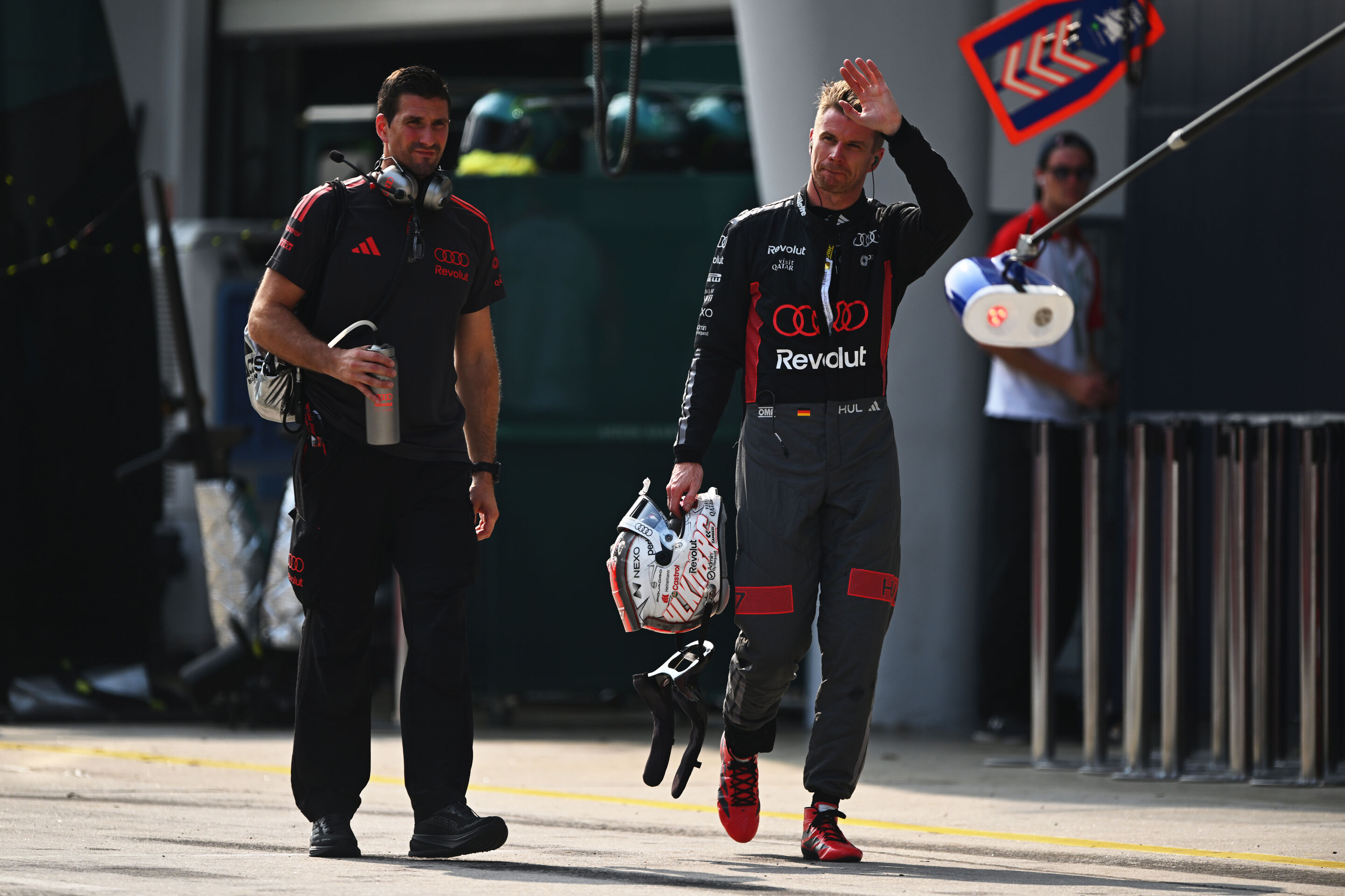 2026 Bahrain Grand Prix - Saturday - 2026 Bahrain Grand Prix - Saturday