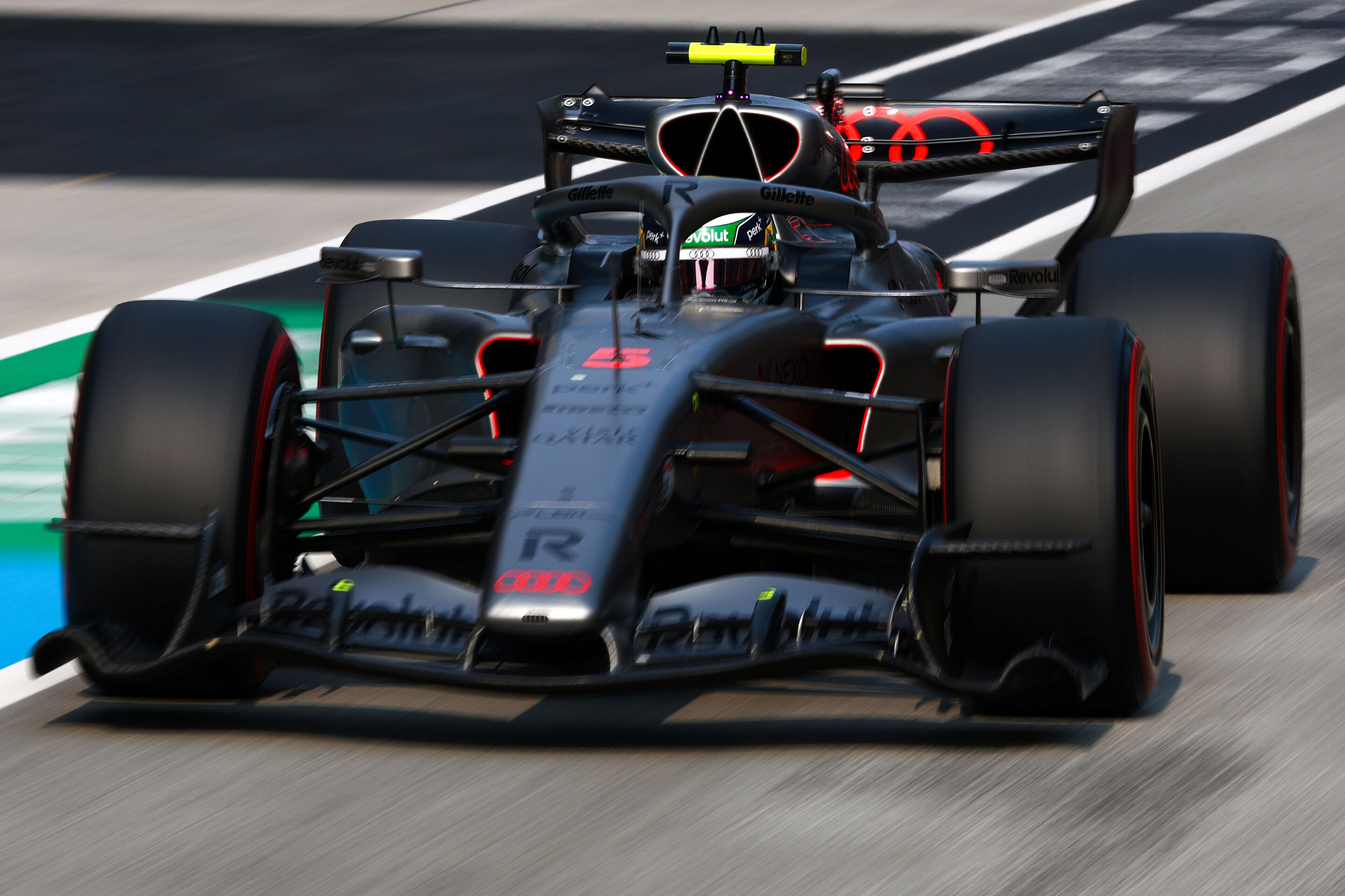 2026 Bahrain Grand Prix - Saturday - 2026 Bahrain Grand Prix - Saturday