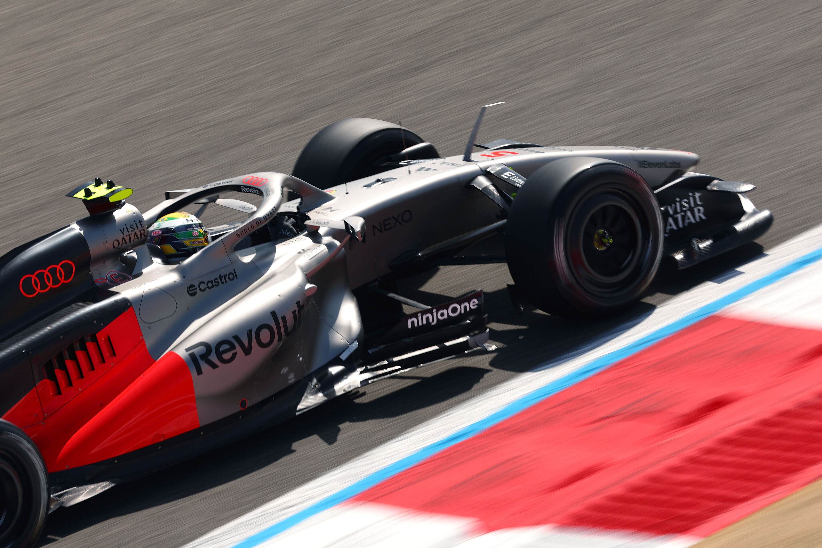 2026 Pre-Season: Bahrain Test 1, Day 1 - 2026 Pre-Season: Bahrain Test 1, Day 1 - 11 February 2026