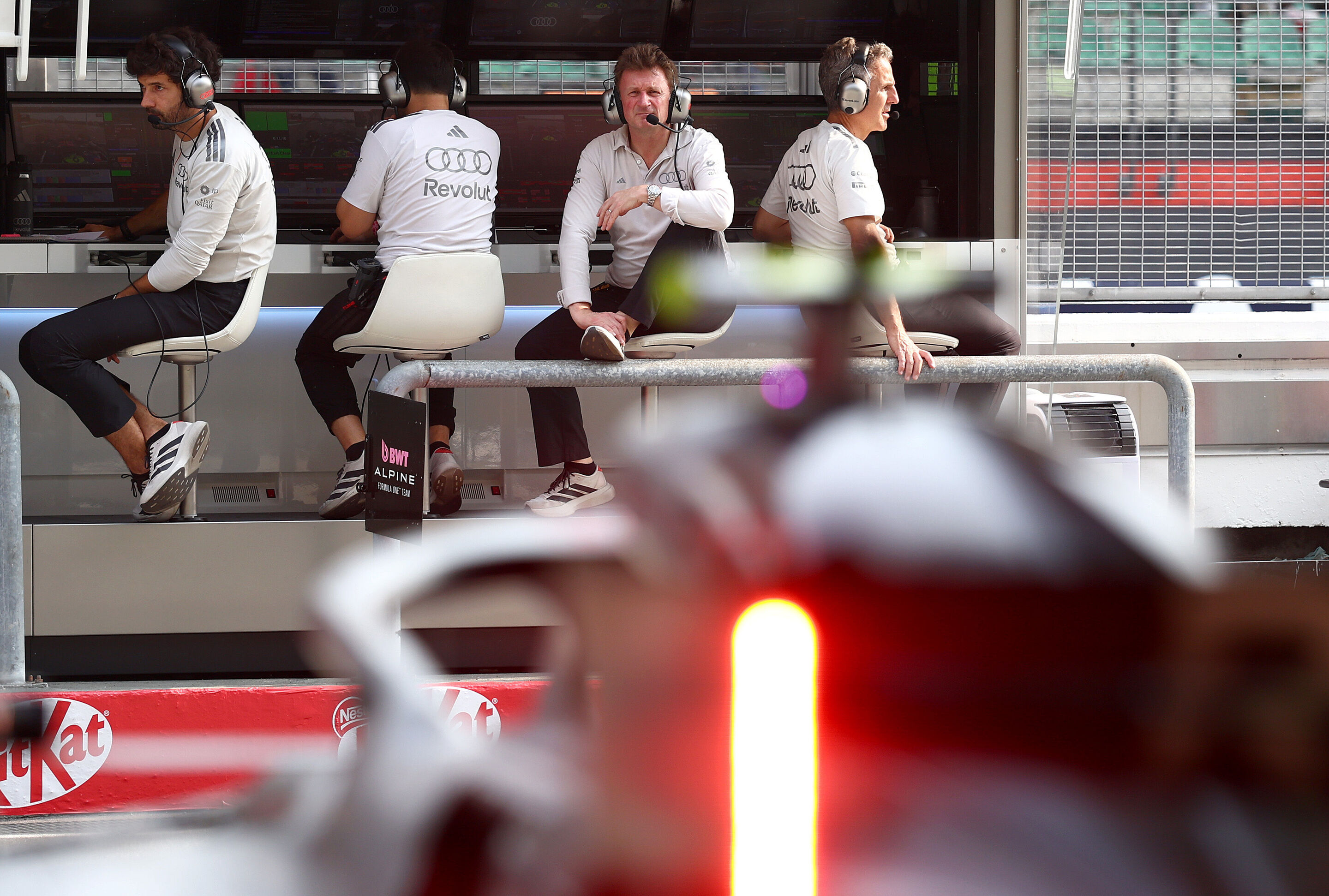 2026 Bahrain Grand Prix - Saturday - 2026 Bahrain Grand Prix - Saturday