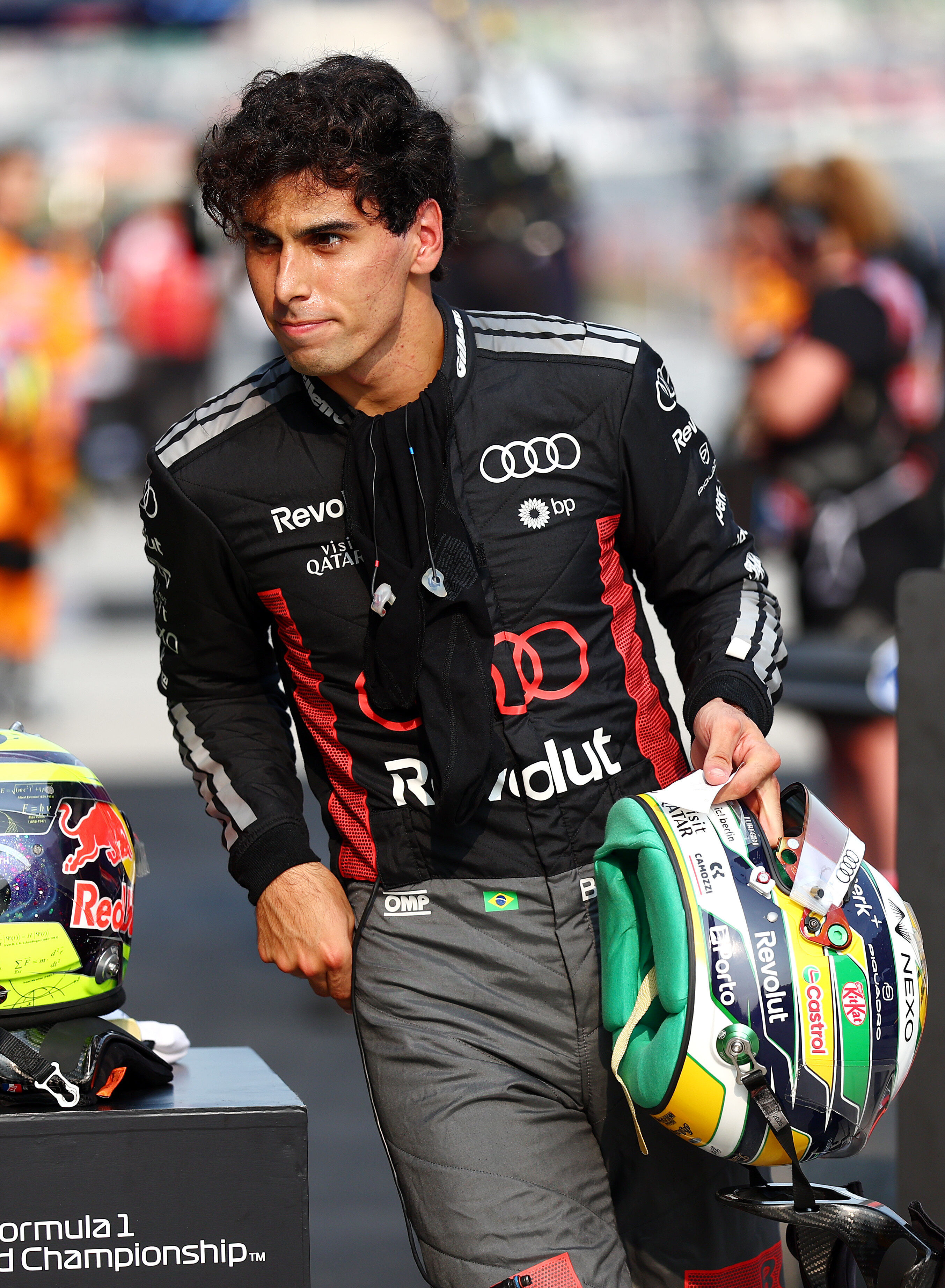 2026 Bahrain Grand Prix - Saturday - 2026 Bahrain Grand Prix - Saturday