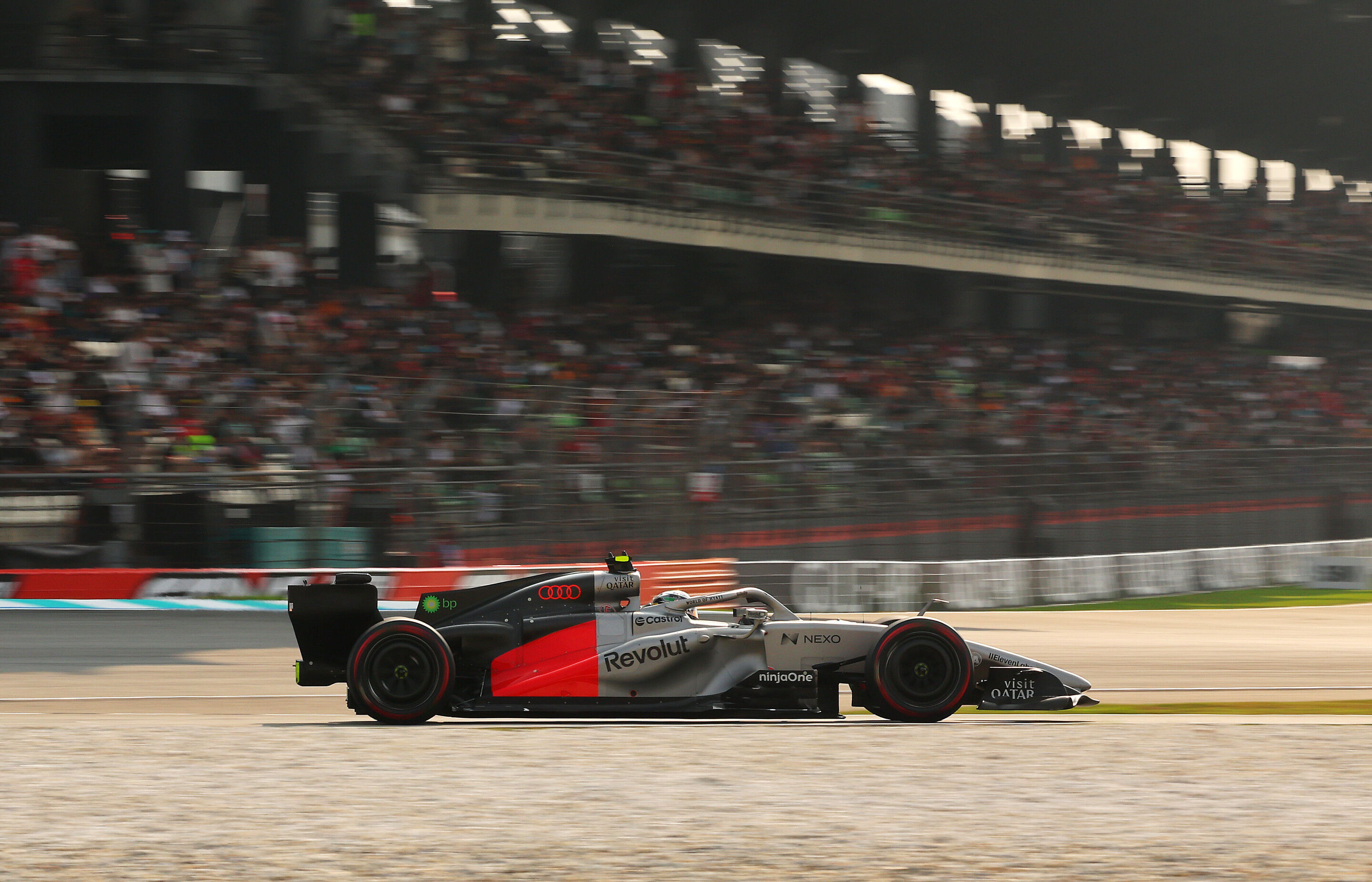 2026 Bahrain Grand Prix - Saturday - 2026 Bahrain Grand Prix - Saturday