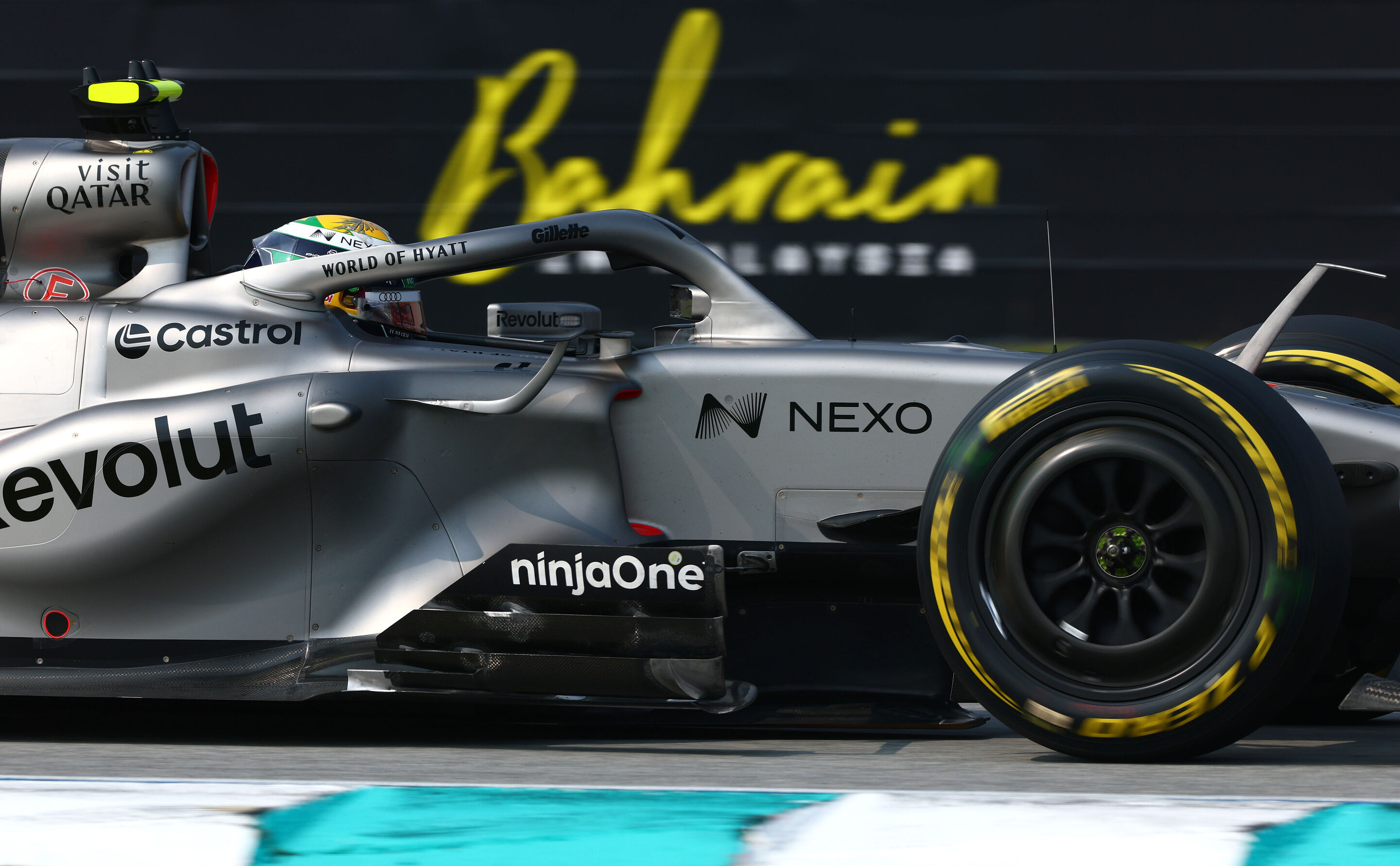 2026 Bahrain Grand Prix - Saturday - 2026 Bahrain Grand Prix - Saturday