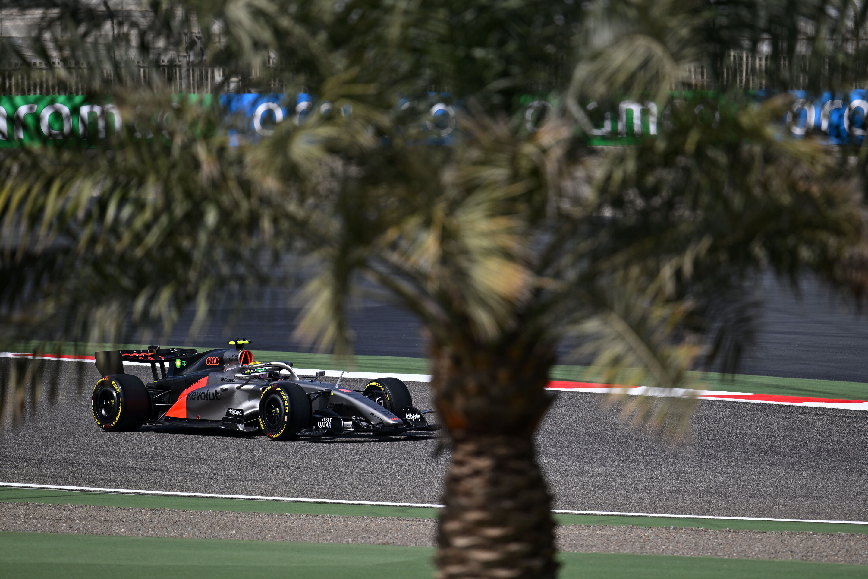2026 Pre-Season: Bahrain Test 1, Day 1 - 2026 Pre-Season: Bahrain Test 1, Day 1 - 11 February 2026