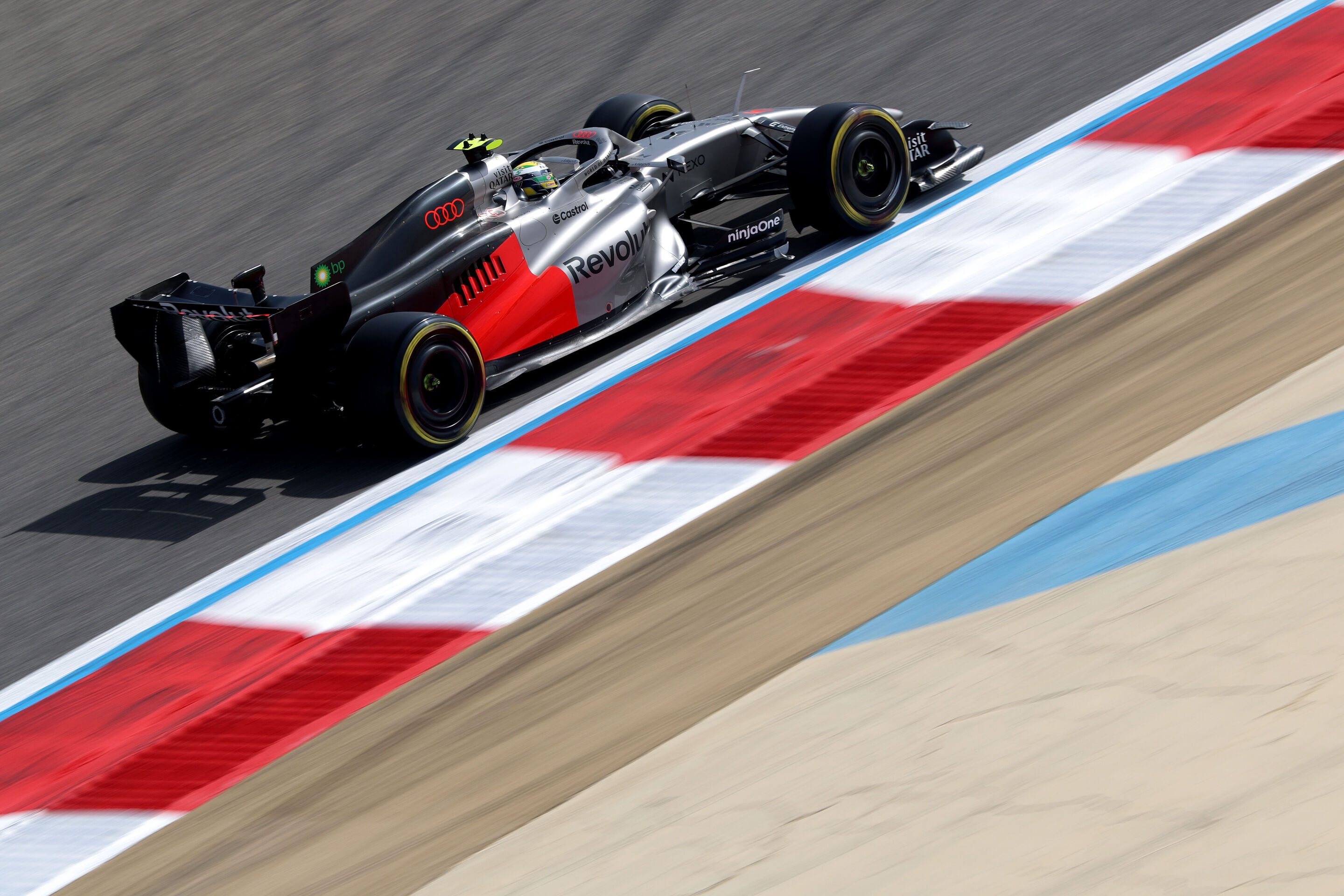 2026 Pre-Season: Bahrain Test 1, Day 1 - 2026 Pre-Season: Bahrain Test 1, Day 1 - 11 February 2026