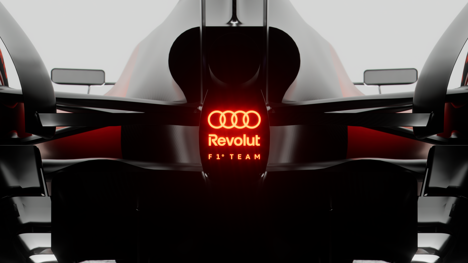 Audi Revolut F1 Team - Audi Revolut F1 Team reveals official name and Berlin launch date