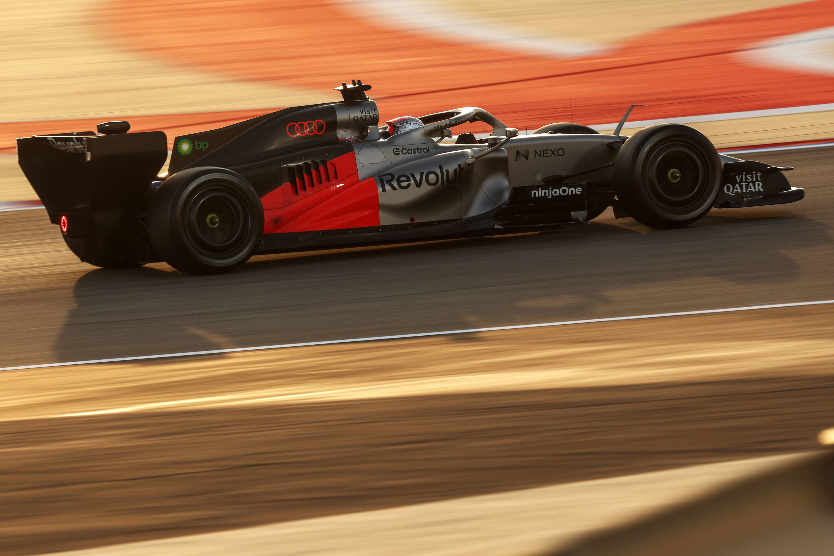 2026 Pre-Season: Bahrain Test 1, Day 1 - 2026 Pre-Season: Bahrain Test 1, Day 1 - 11 February 2026