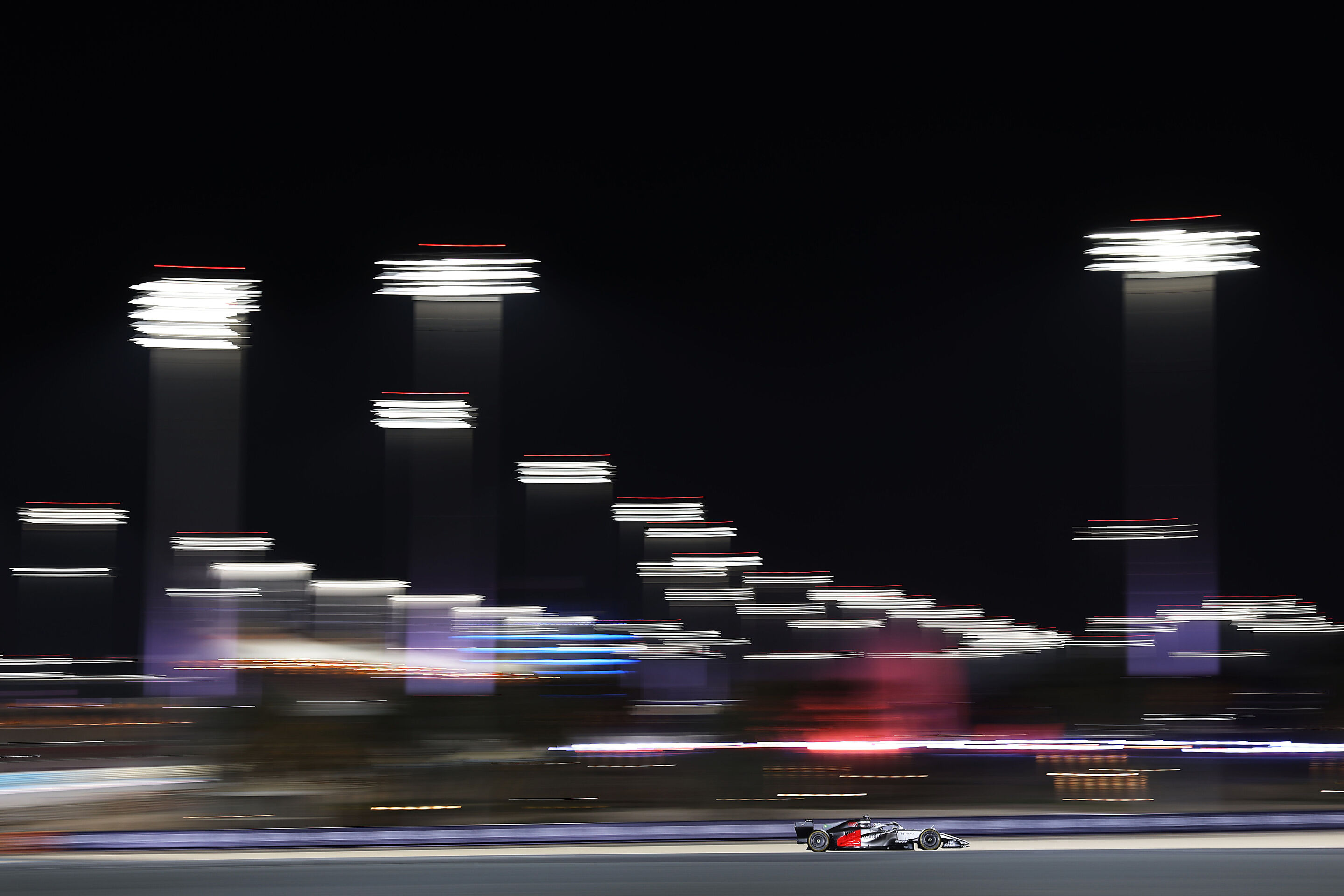 2026 Pre-Season: Bahrain Test 1, Day 1 - 2026 Pre-Season: Bahrain Test 1, Day 1 - 11 February 2026