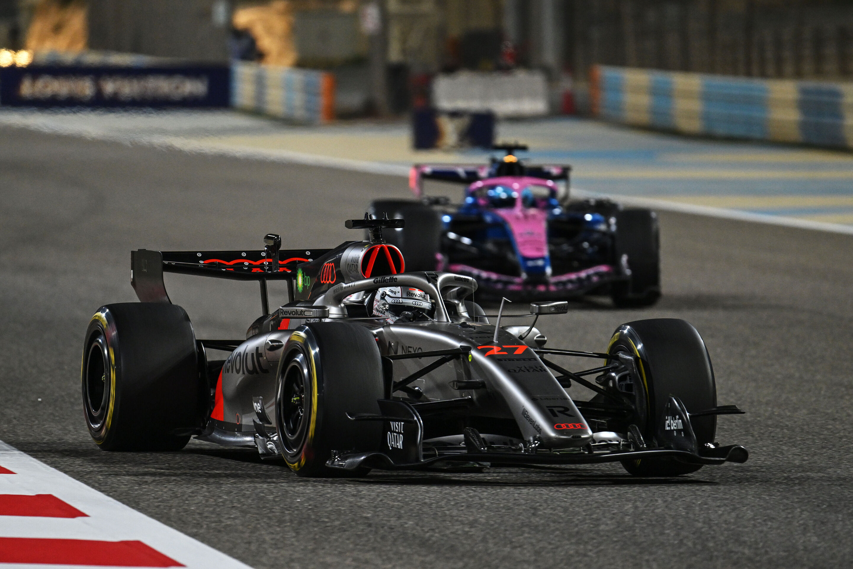 2026 Pre-Season: Bahrain Test 1, Day 1 - 2026 Pre-Season: Bahrain Test 1, Day 1 - 11 February 2026