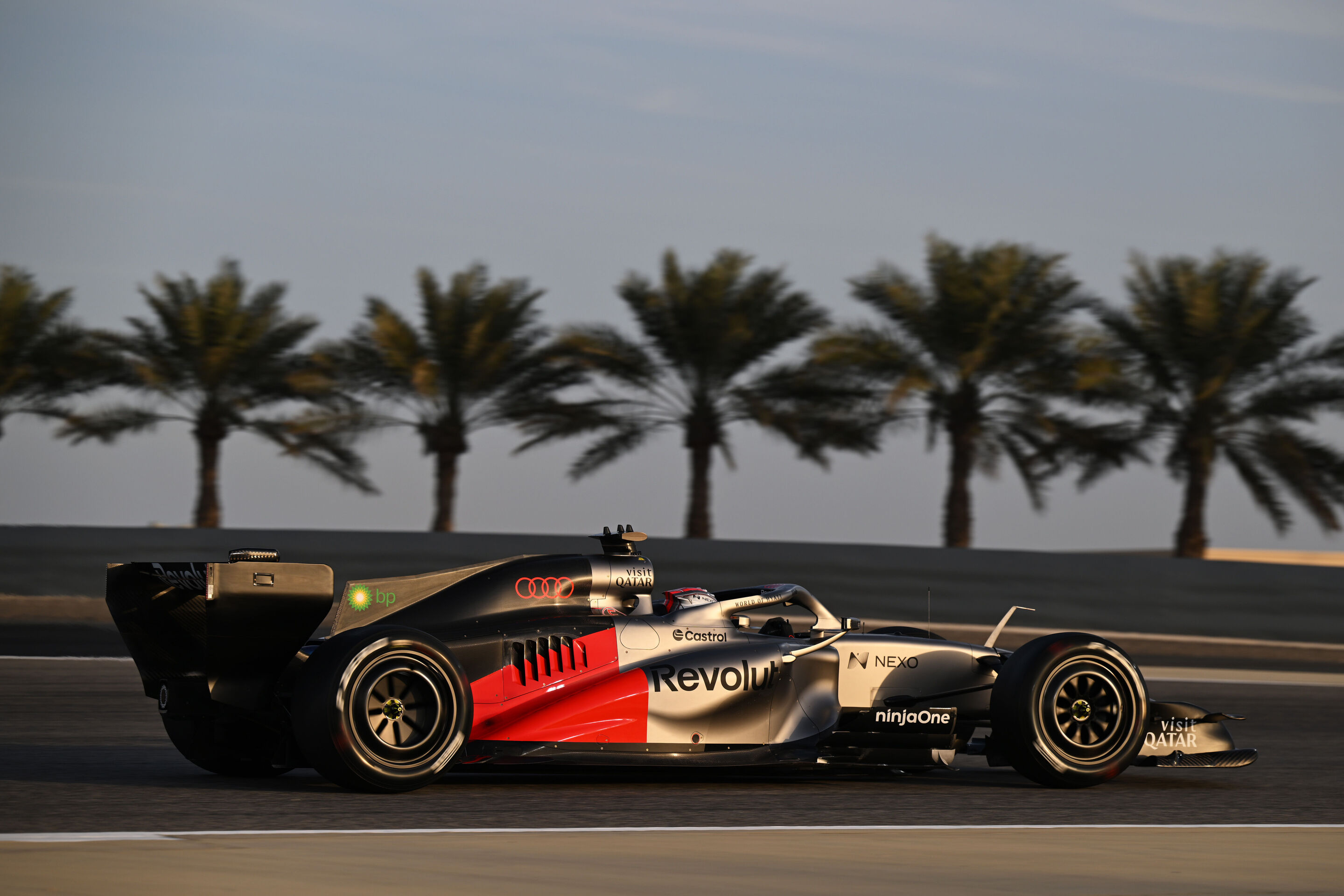 2026 Pre-Season: Bahrain Test 1, Day 1 - 2026 Pre-Season: Bahrain Test 1, Day 1 - 11 February 2026