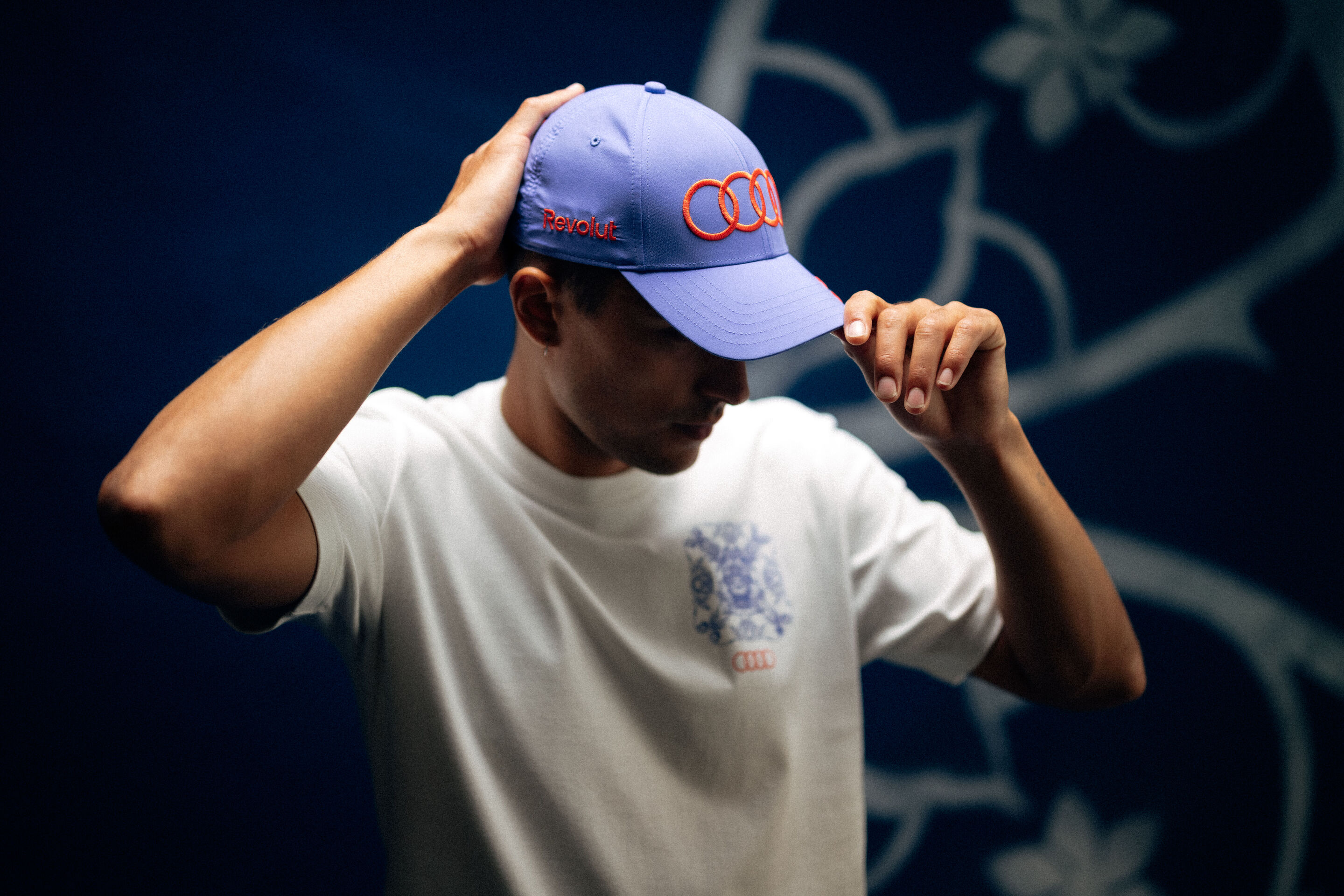The adidas x Audi Revolut F1 Team Singapore Collection - The adidas x Audi Revolut F1 Team Singapore Collection