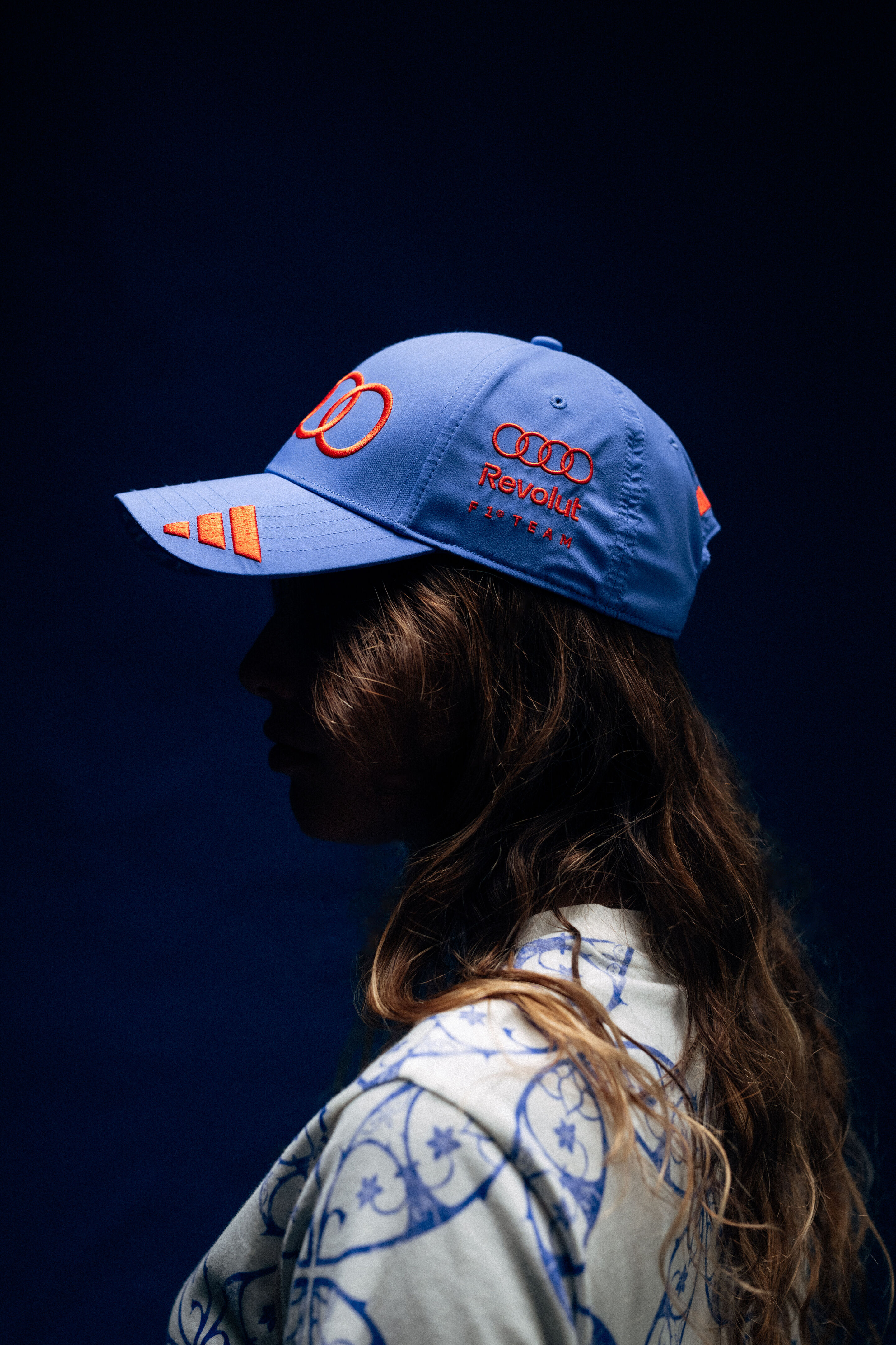 The adidas x Audi Revolut F1 Team Singapore Collection - The adidas x Audi Revolut F1 Team Singapore Collection