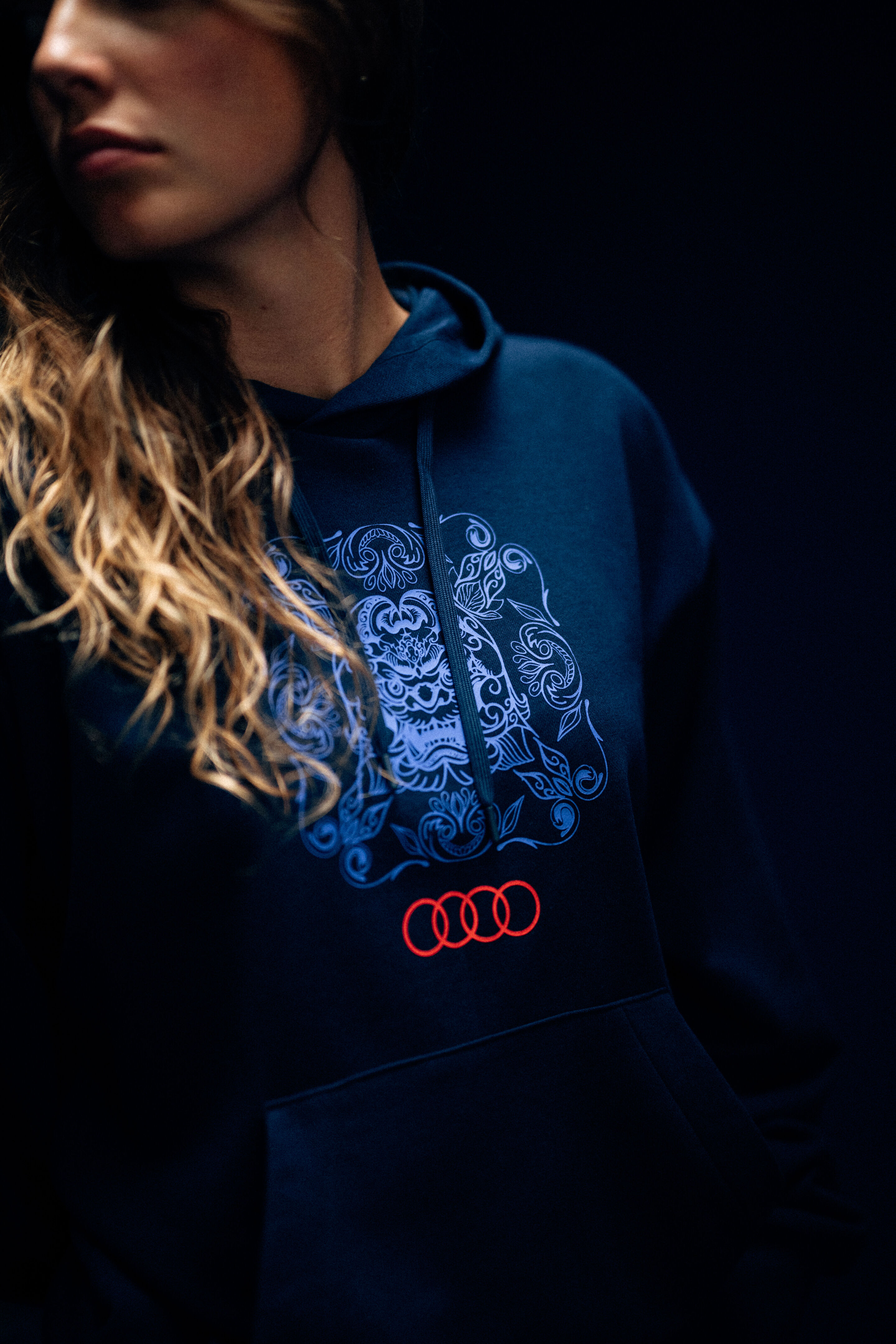 The adidas x Audi Revolut F1 Team Singapore Collection - The adidas x Audi Revolut F1 Team Singapore Collection