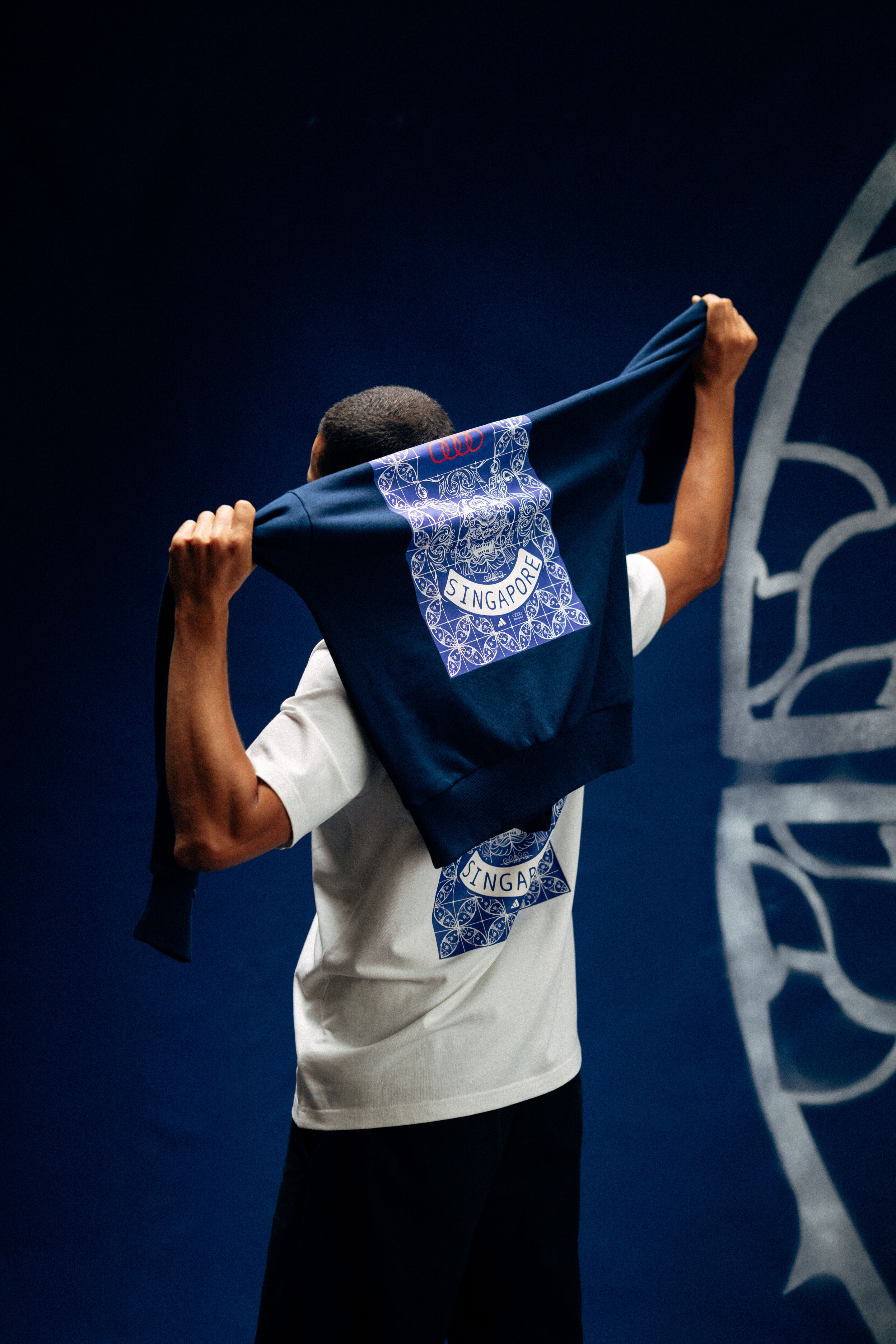The adidas x Audi Revolut F1 Team Singapore Collection - The adidas x Audi Revolut F1 Team Singapore Collection