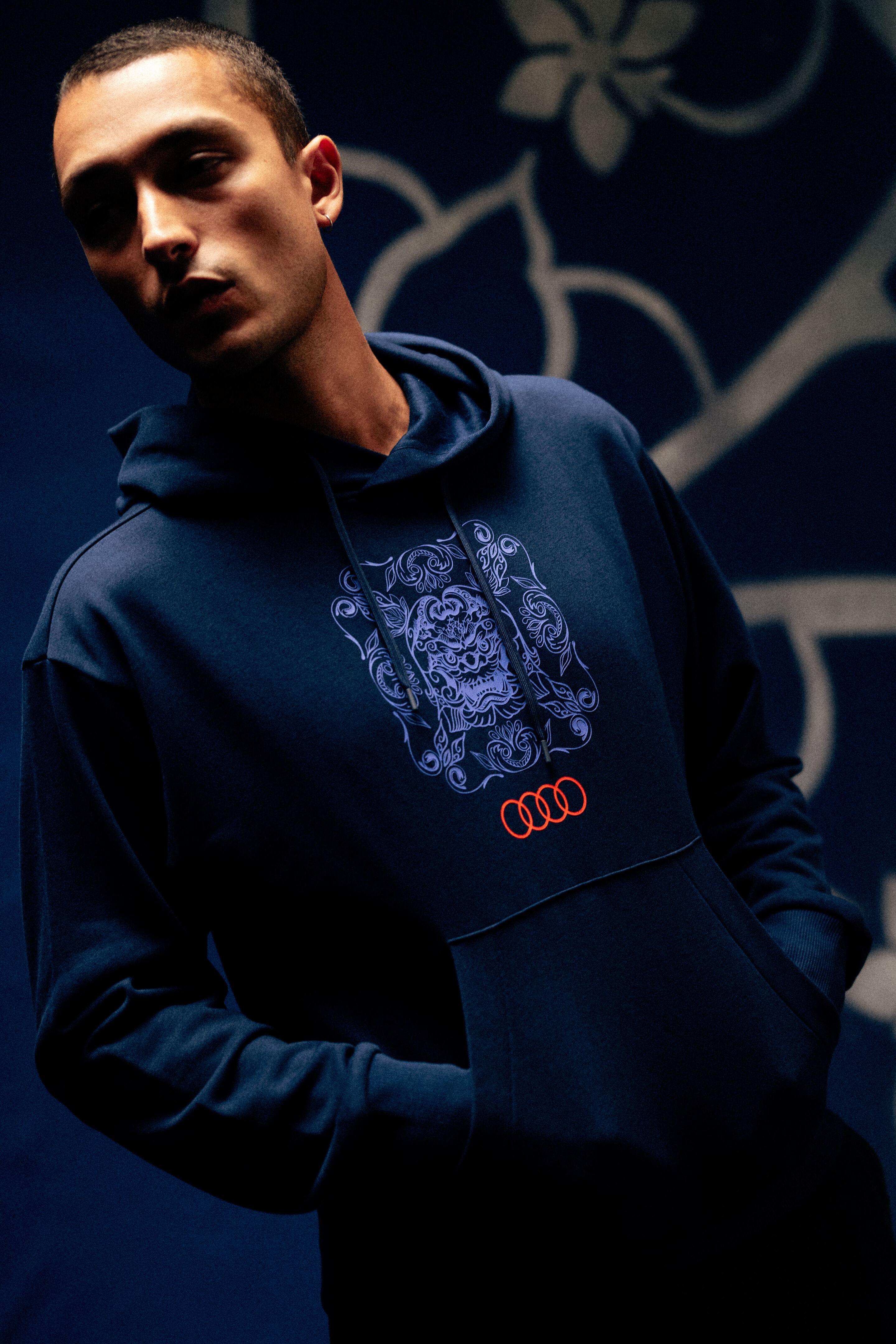 The adidas x Audi Revolut F1 Team Singapore Collection - The adidas x Audi Revolut F1 Team Singapore Collection