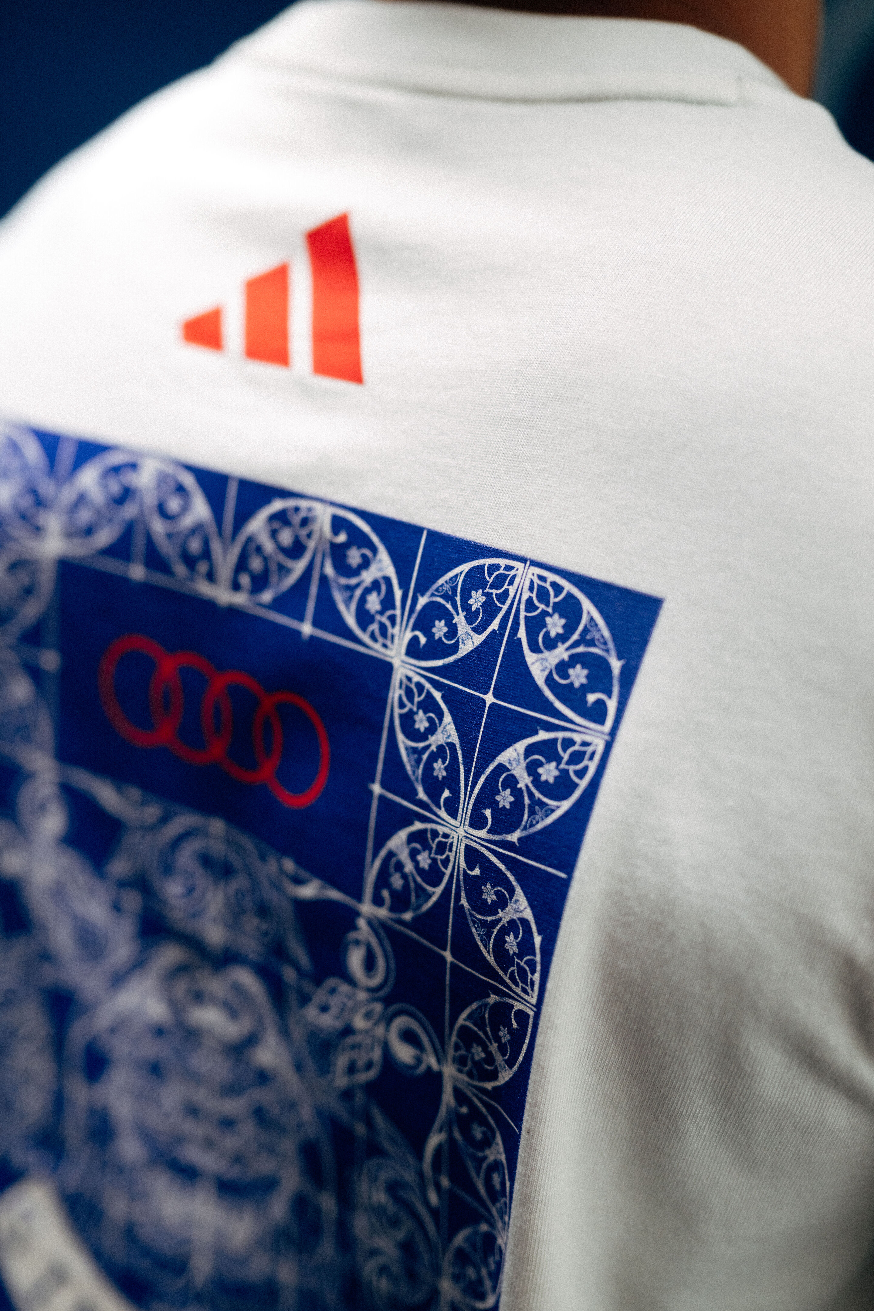 The adidas x Audi Revolut F1 Team Singapore Collection - The adidas x Audi Revolut F1 Team Singapore Collection