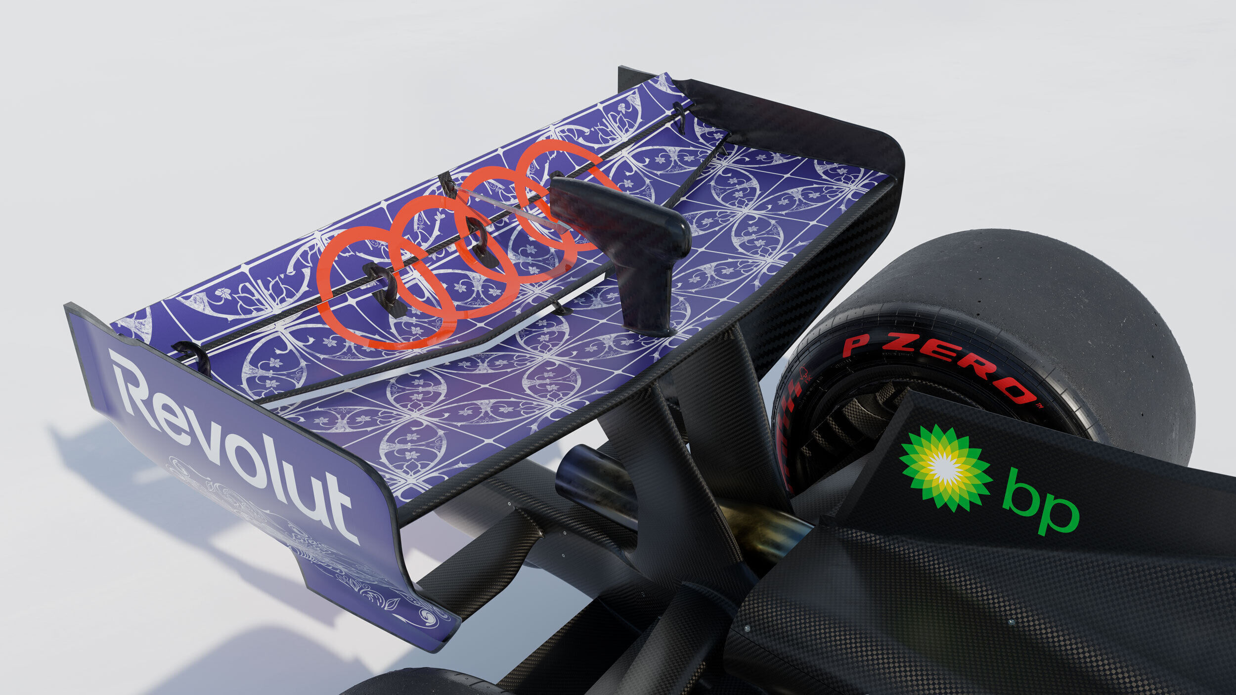 2026 Singapore Grand Prix - Special Livery - 2026 Singapore Grand Prix - Special Livery
