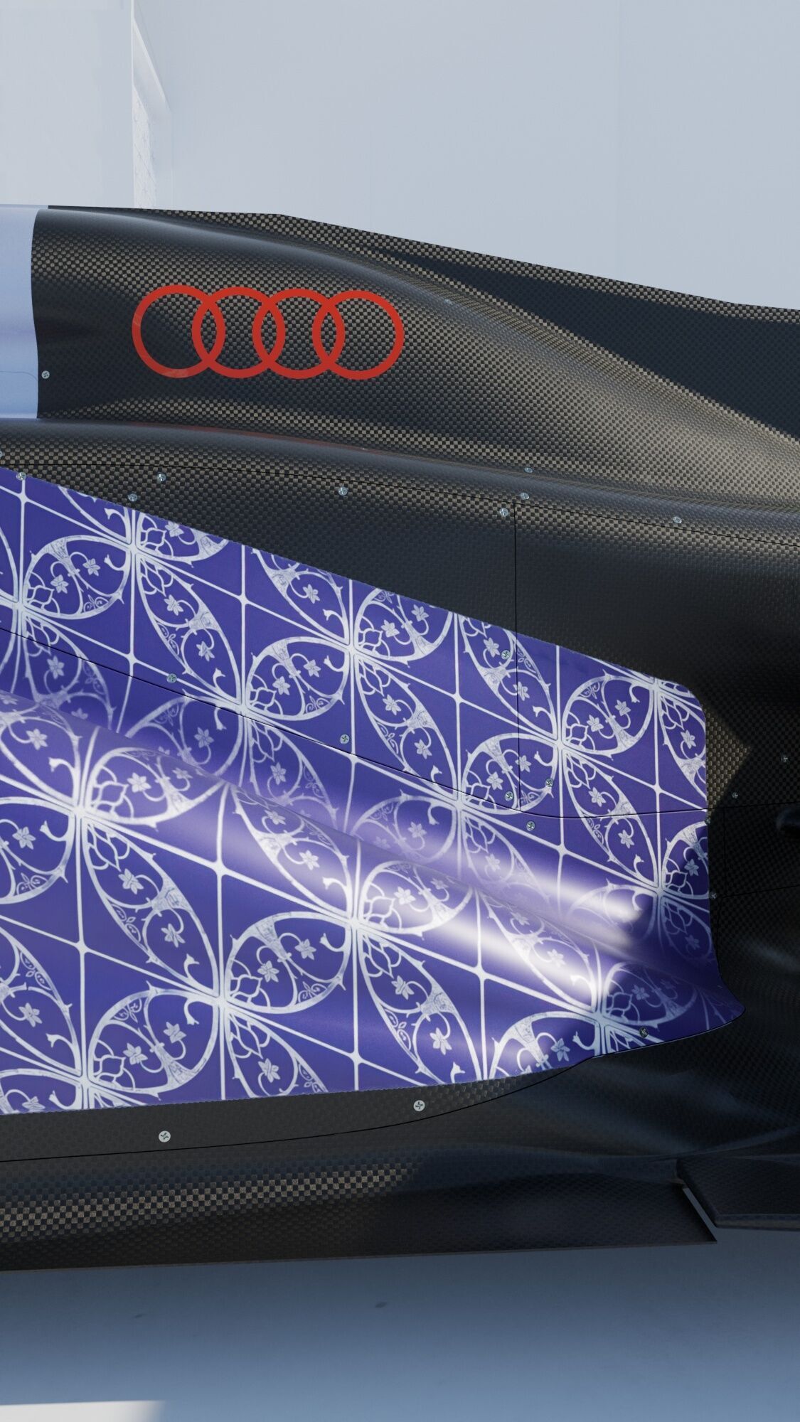 2026 Singapore Grand Prix - Special Livery - 2026 Singapore Grand Prix - Special Livery