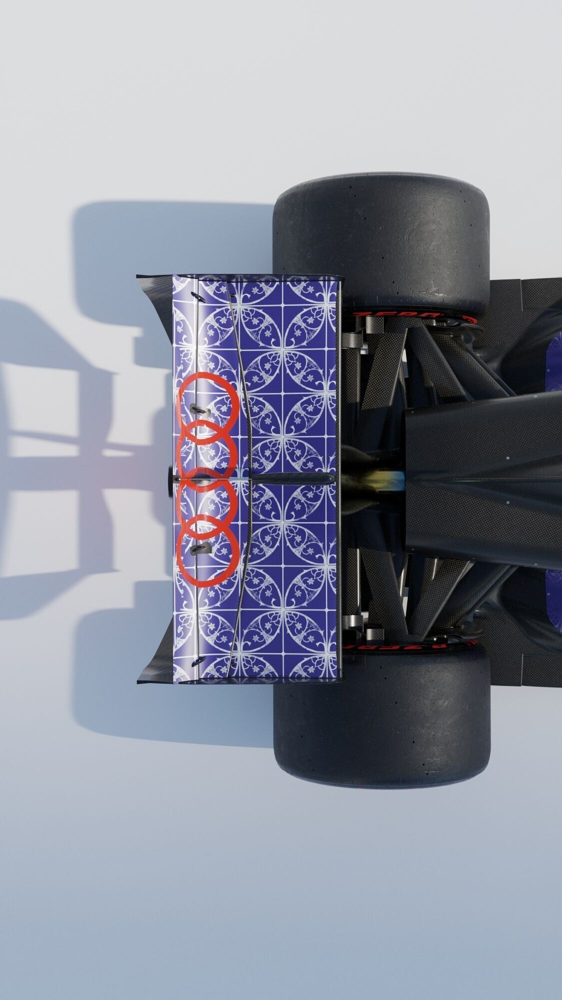 2026 Singapore Grand Prix - Special Livery - 2026 Singapore Grand Prix - Special Livery