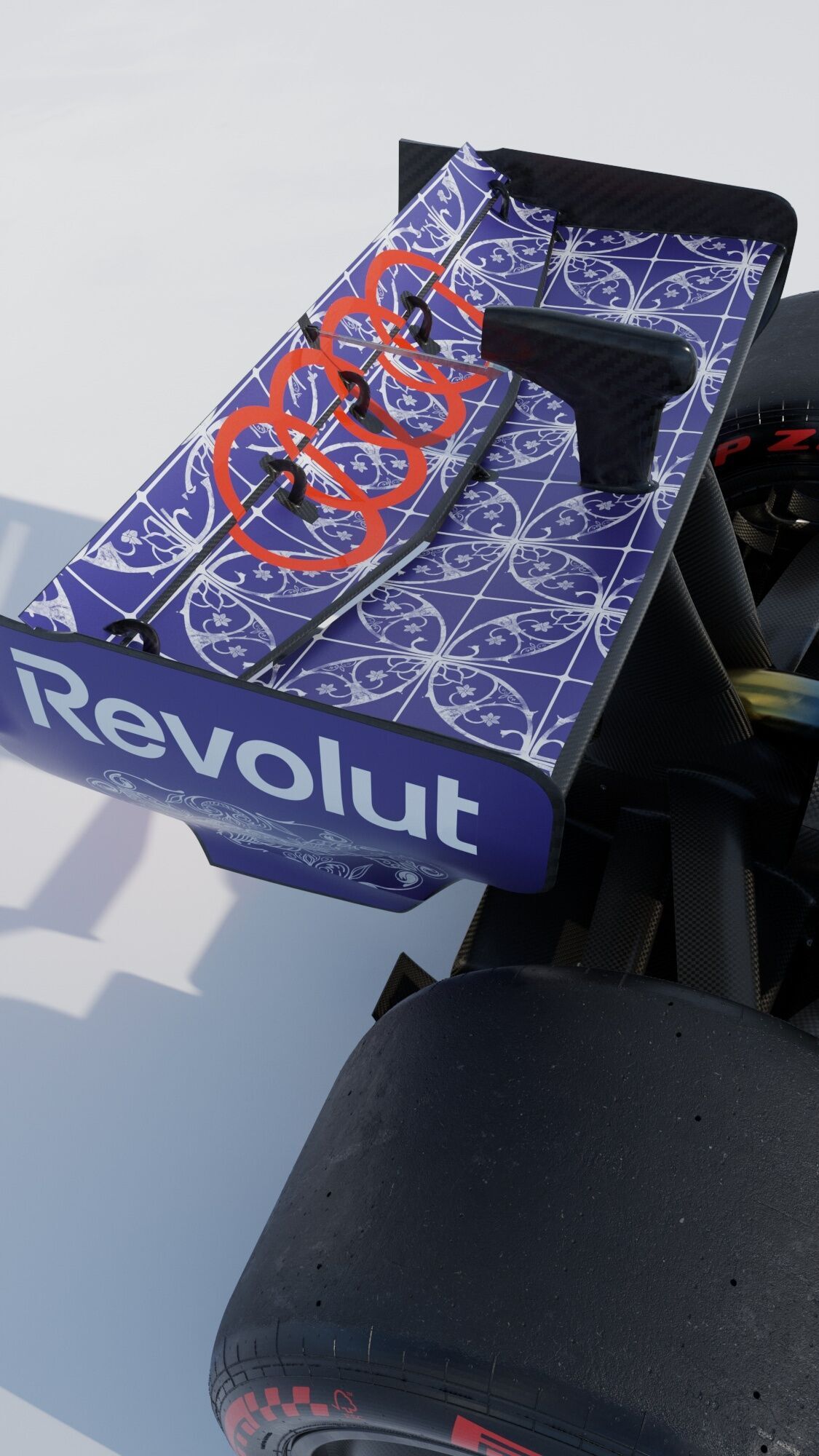 2026 Singapore Grand Prix - Special Livery - 2026 Singapore Grand Prix - Special Livery