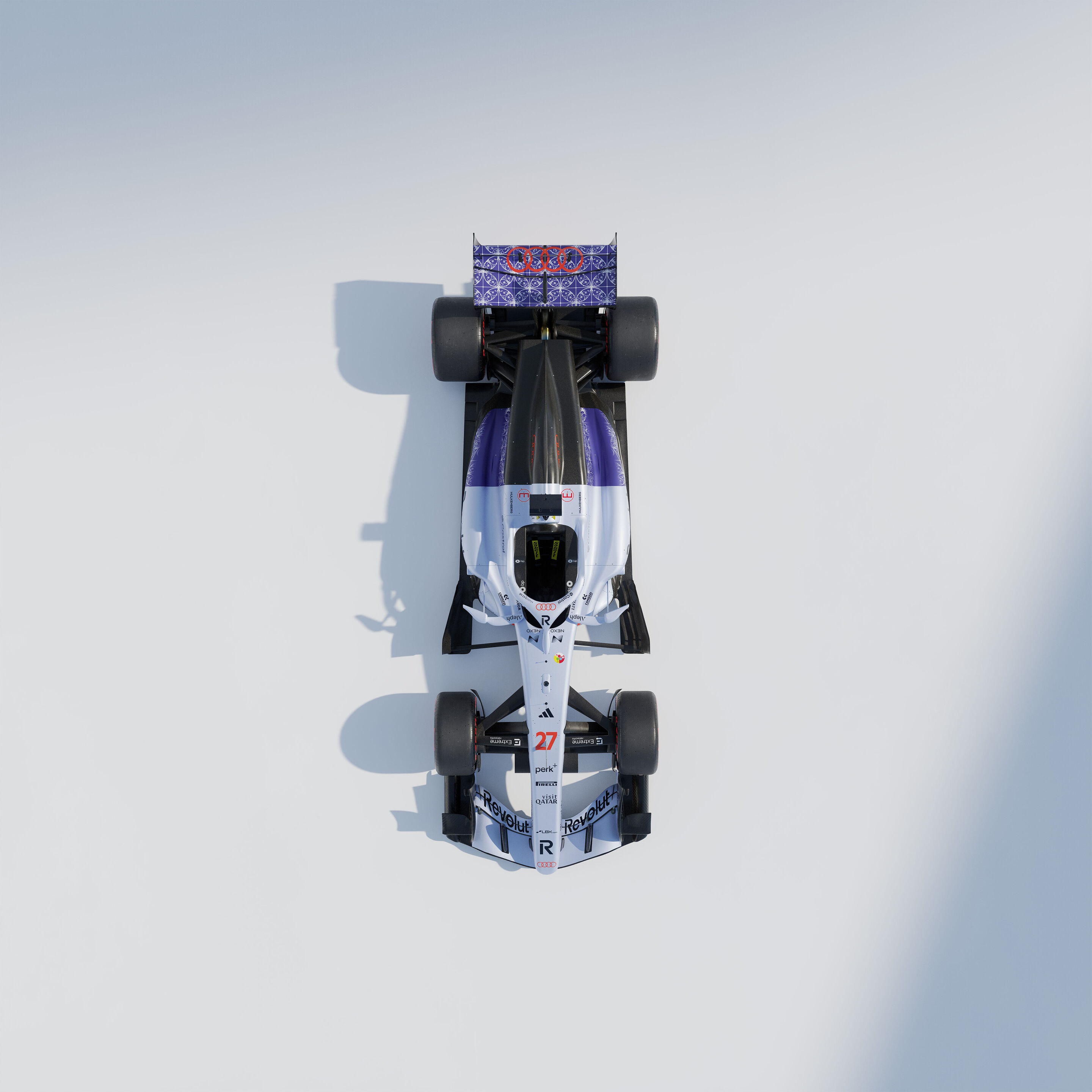 2026 Singapore Grand Prix - Special Livery - 2026 Singapore Grand Prix - Special Livery