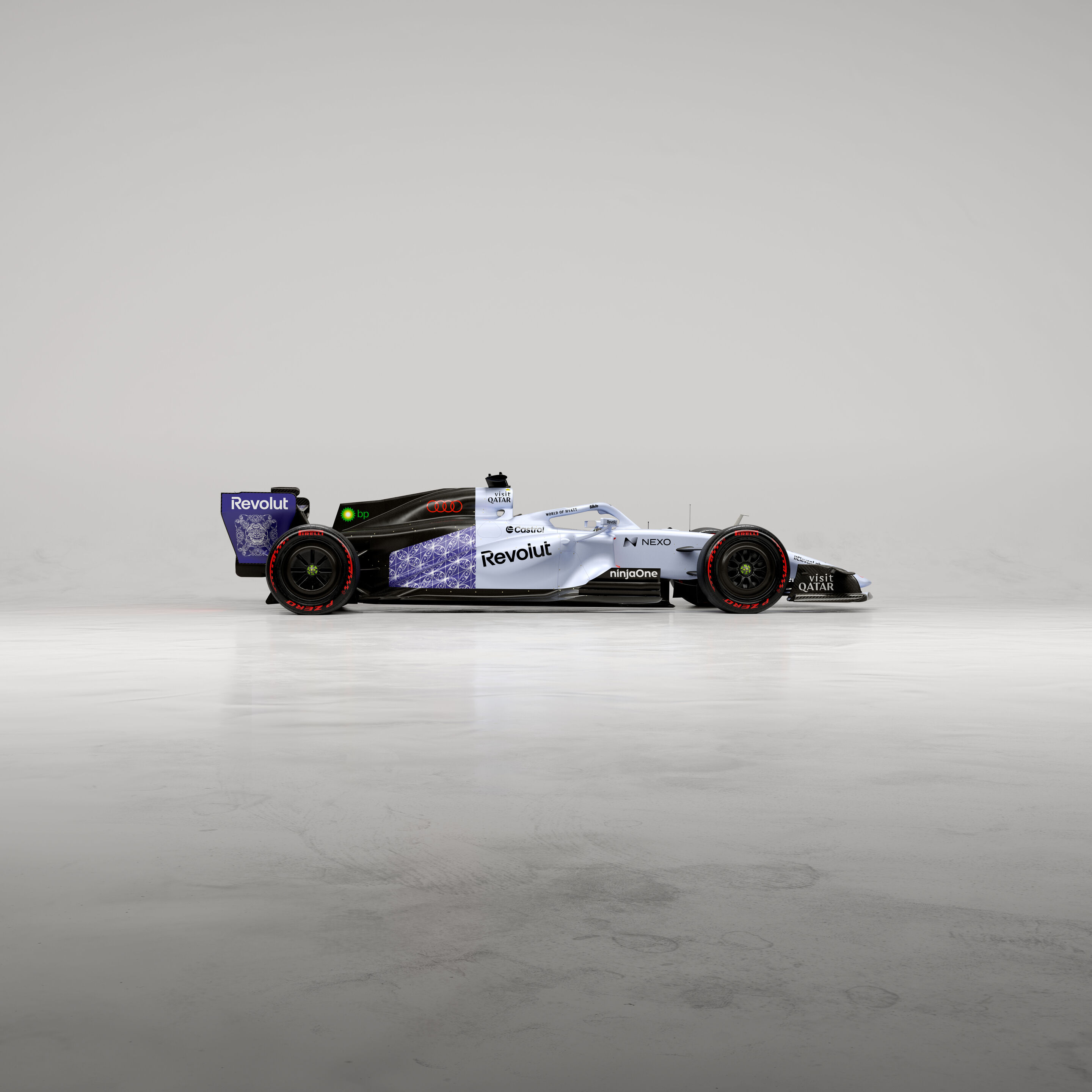 2026 Singapore Grand Prix - Special Livery - 2026 Singapore Grand Prix - Special Livery