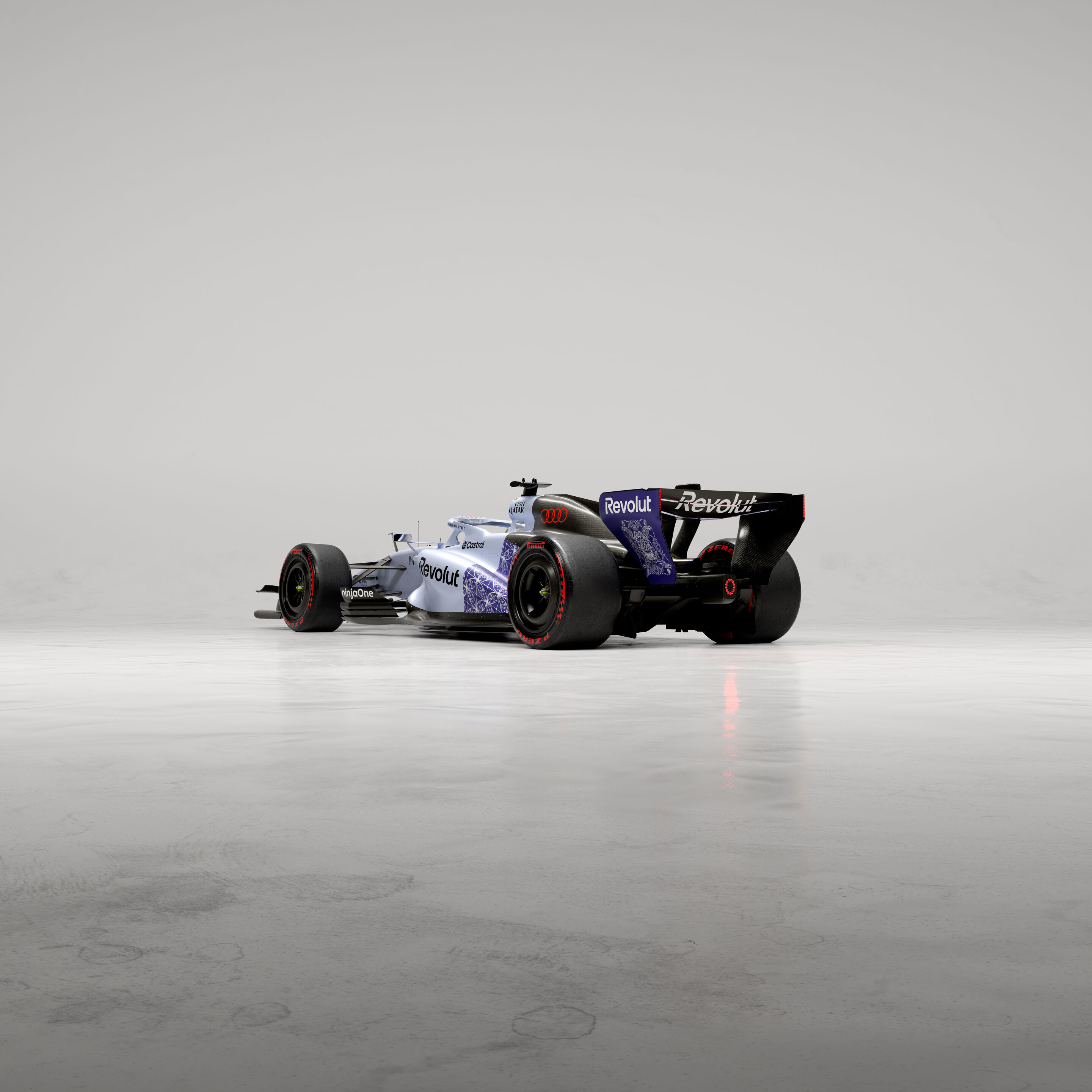2026 Singapore Grand Prix - Special Livery - 2026 Singapore Grand Prix - Special Livery