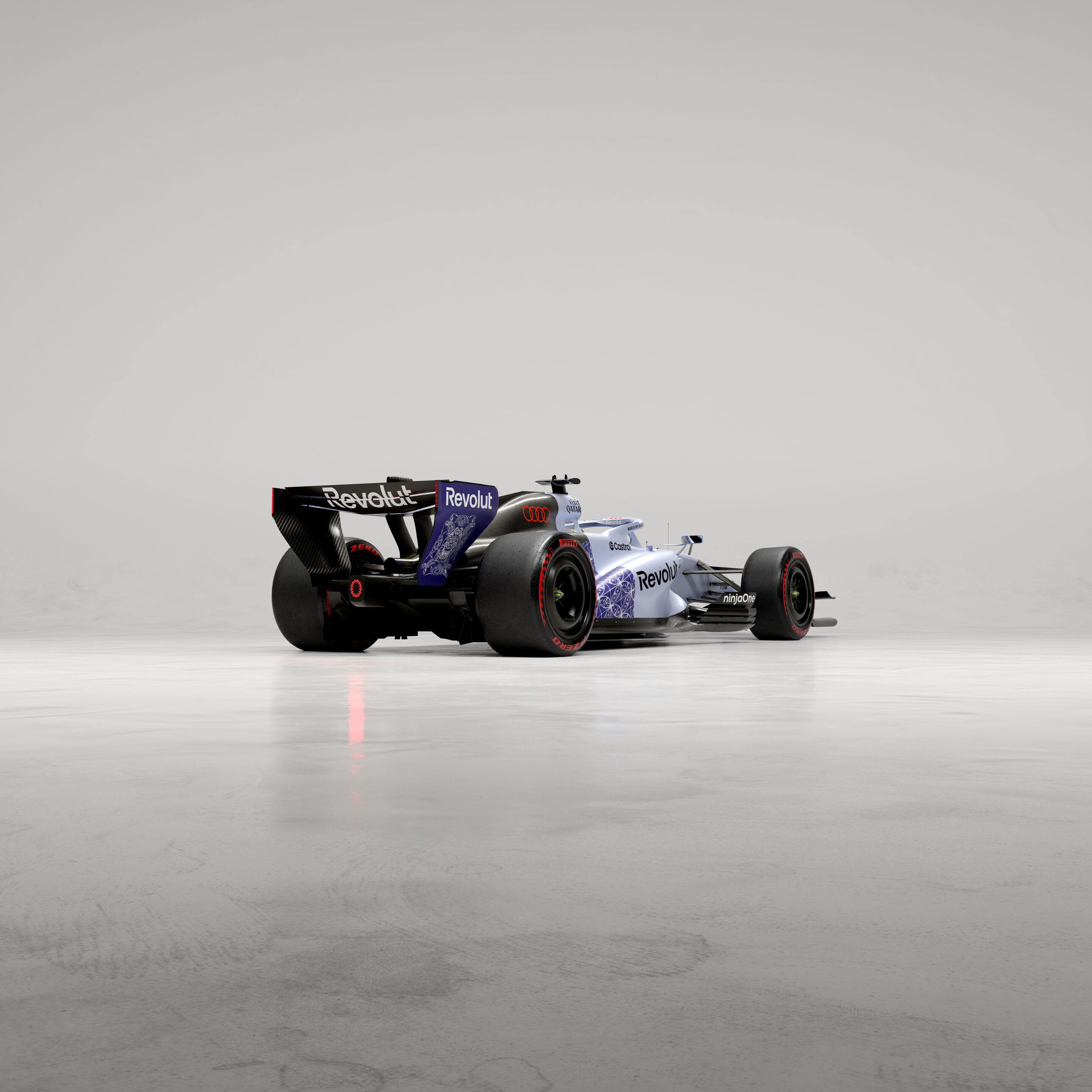 2026 Singapore Grand Prix - Special Livery - 2026 Singapore Grand Prix - Special Livery