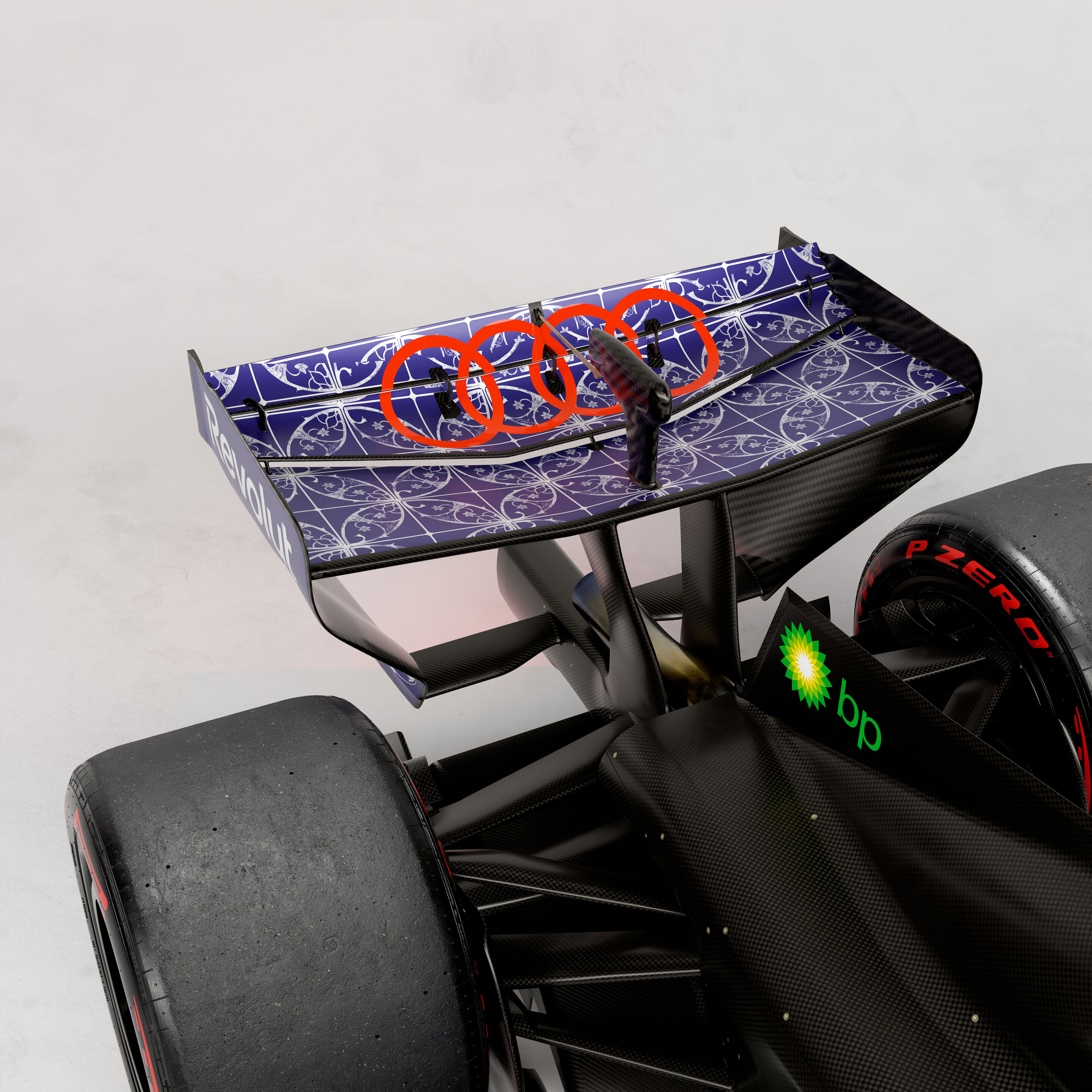 2026 Singapore Grand Prix - Special Livery - 2026 Singapore Grand Prix - Special Livery