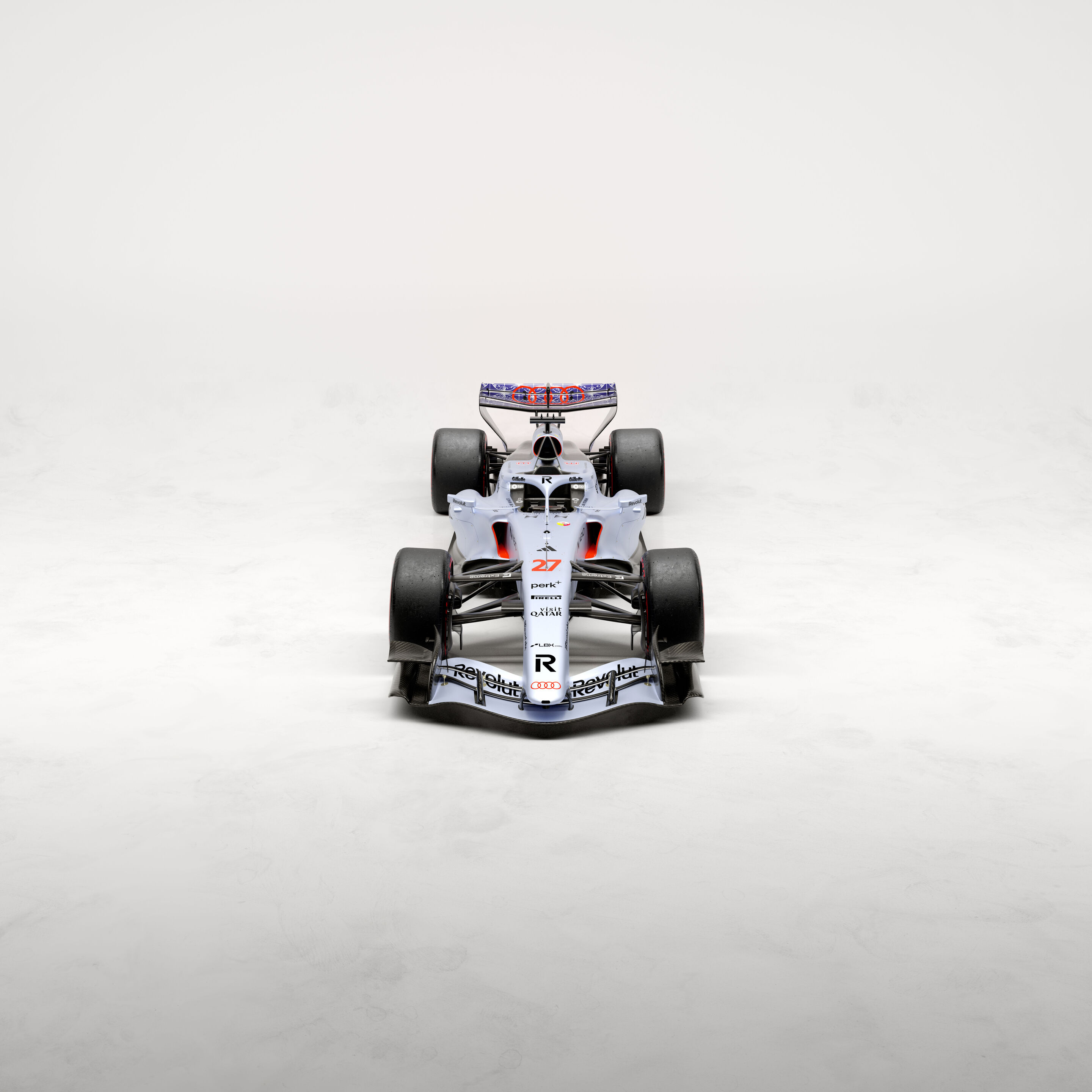 2026 Singapore Grand Prix - Special Livery - 2026 Singapore Grand Prix - Special Livery