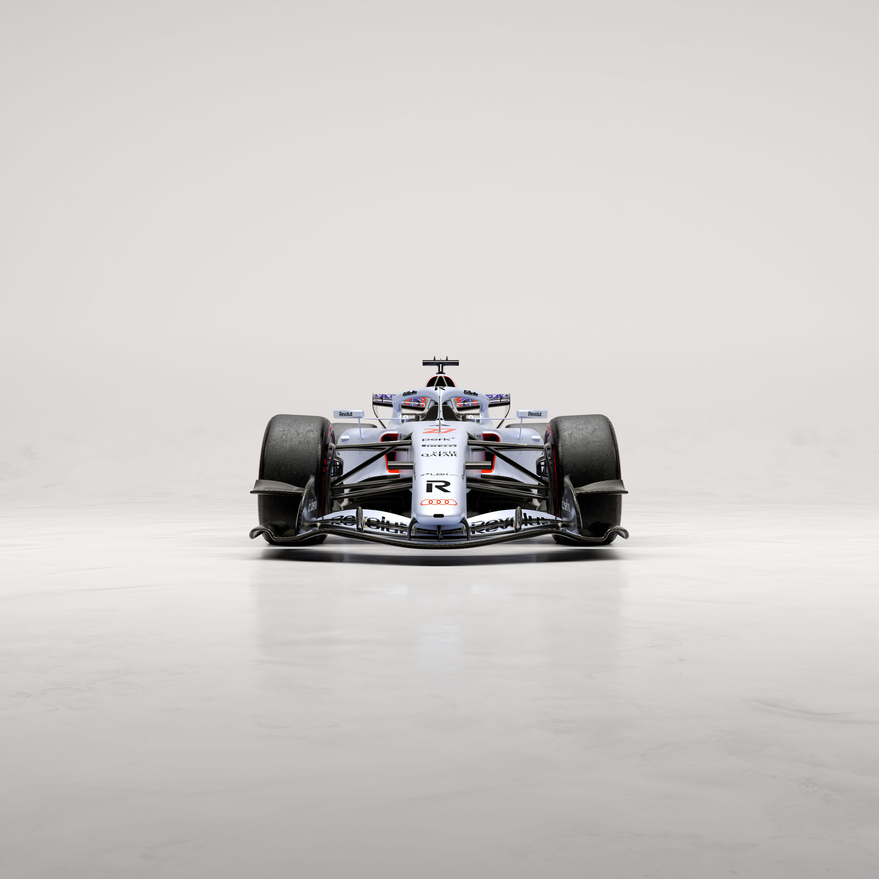 2026 Singapore Grand Prix - Special Livery - 2026 Singapore Grand Prix - Special Livery